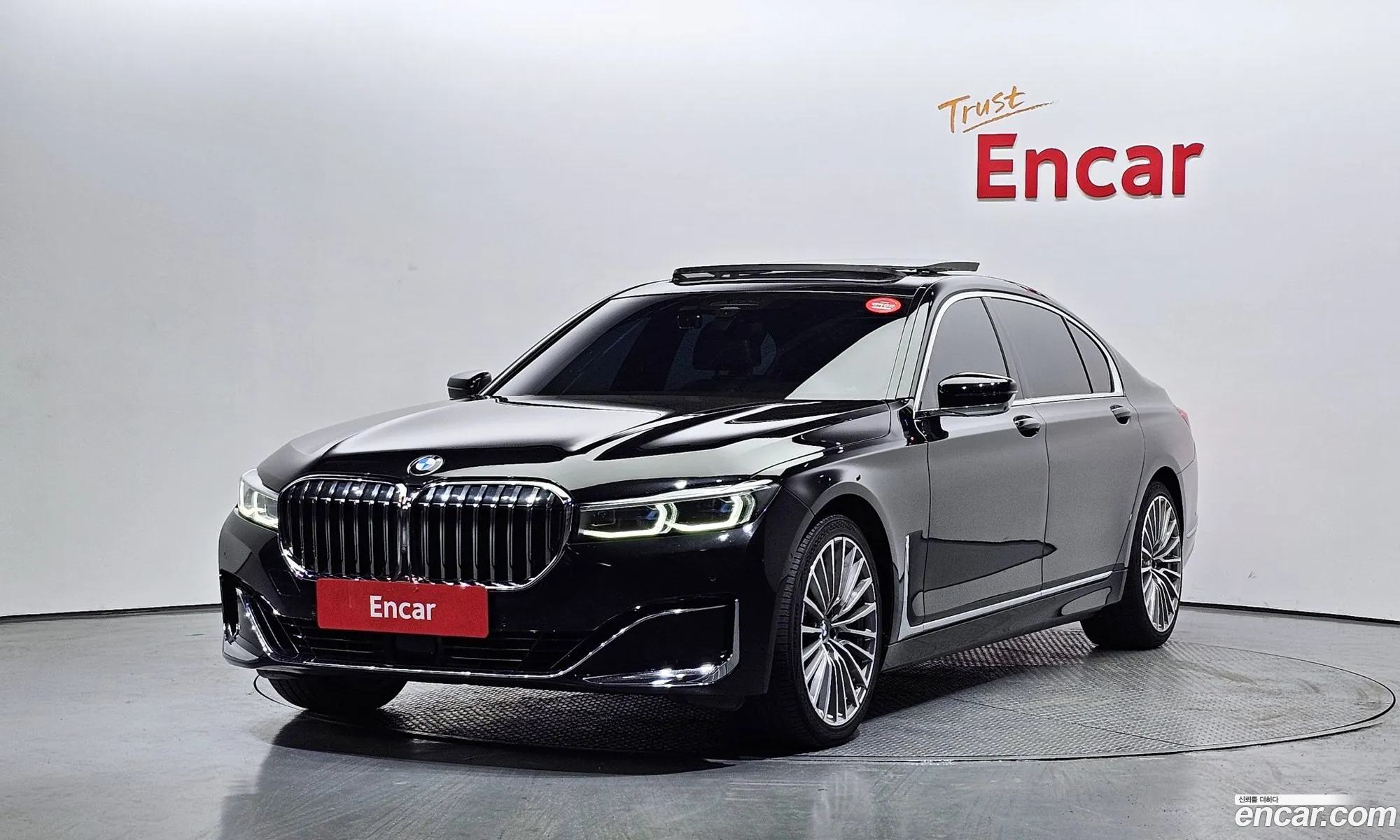 BMW 7Er Vi G11G12 740Li xDrive Design Pure Excellence 2020 - фотография 17047899