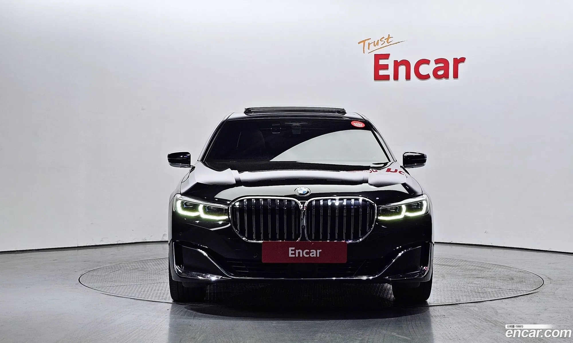 BMW 7Er Vi G11G12 740Li xDrive Design Pure Excellence 2020 - фотография 17047901