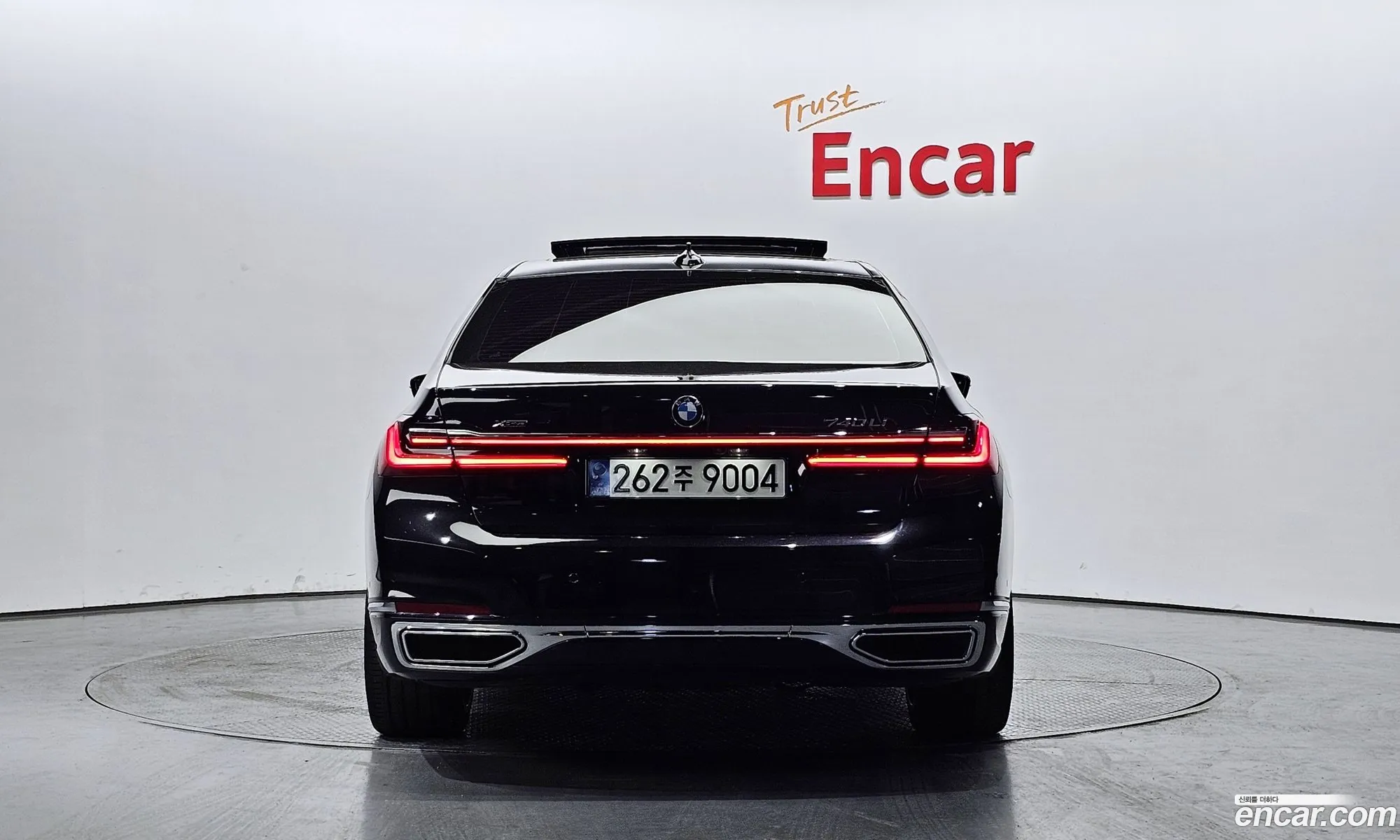 BMW 7Er Vi G11G12 740Li xDrive Design Pure Excellence 2020 - фотография 17047902