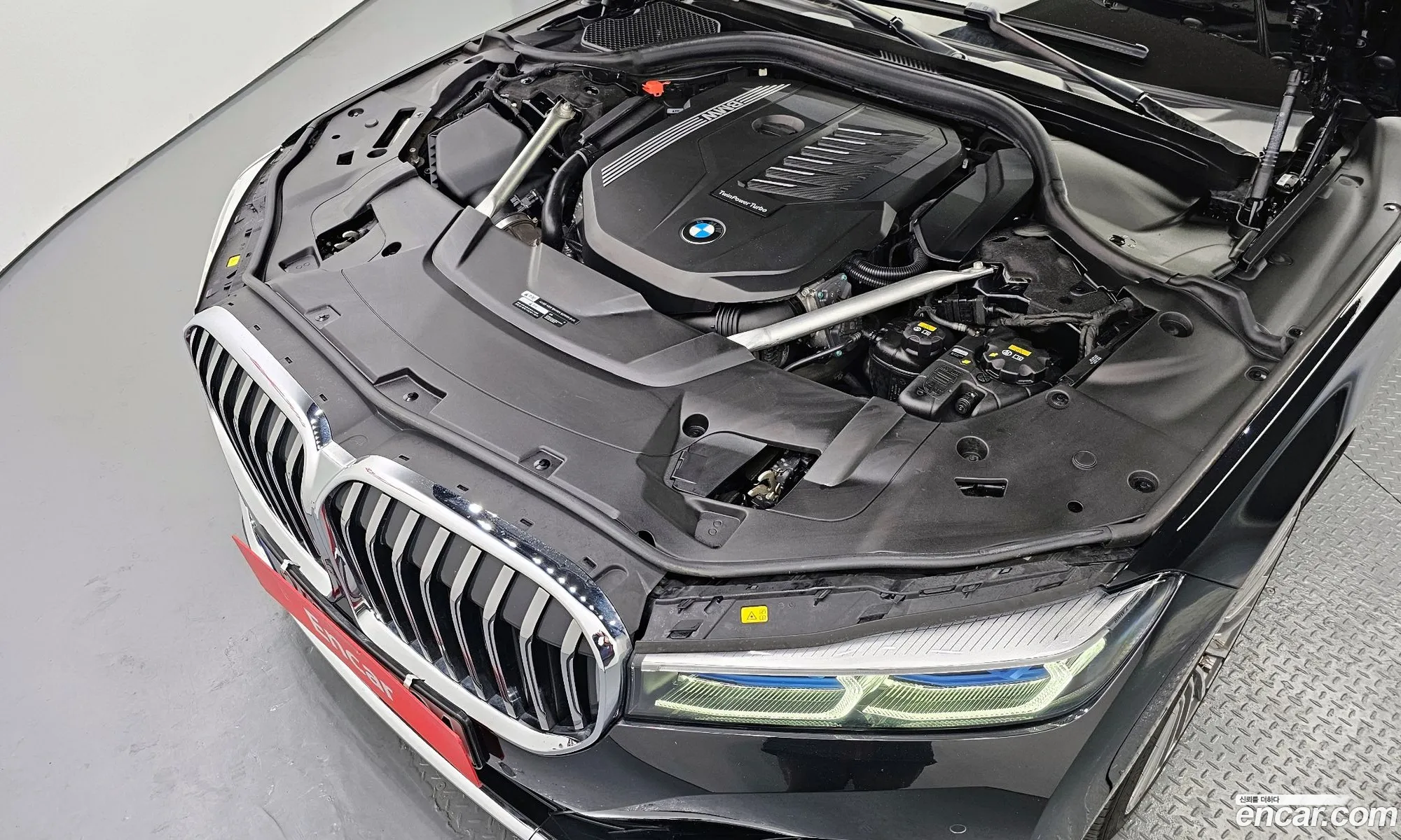 BMW 7Er Vi G11G12 740Li xDrive Design Pure Excellence 2020 - фотография 17047904