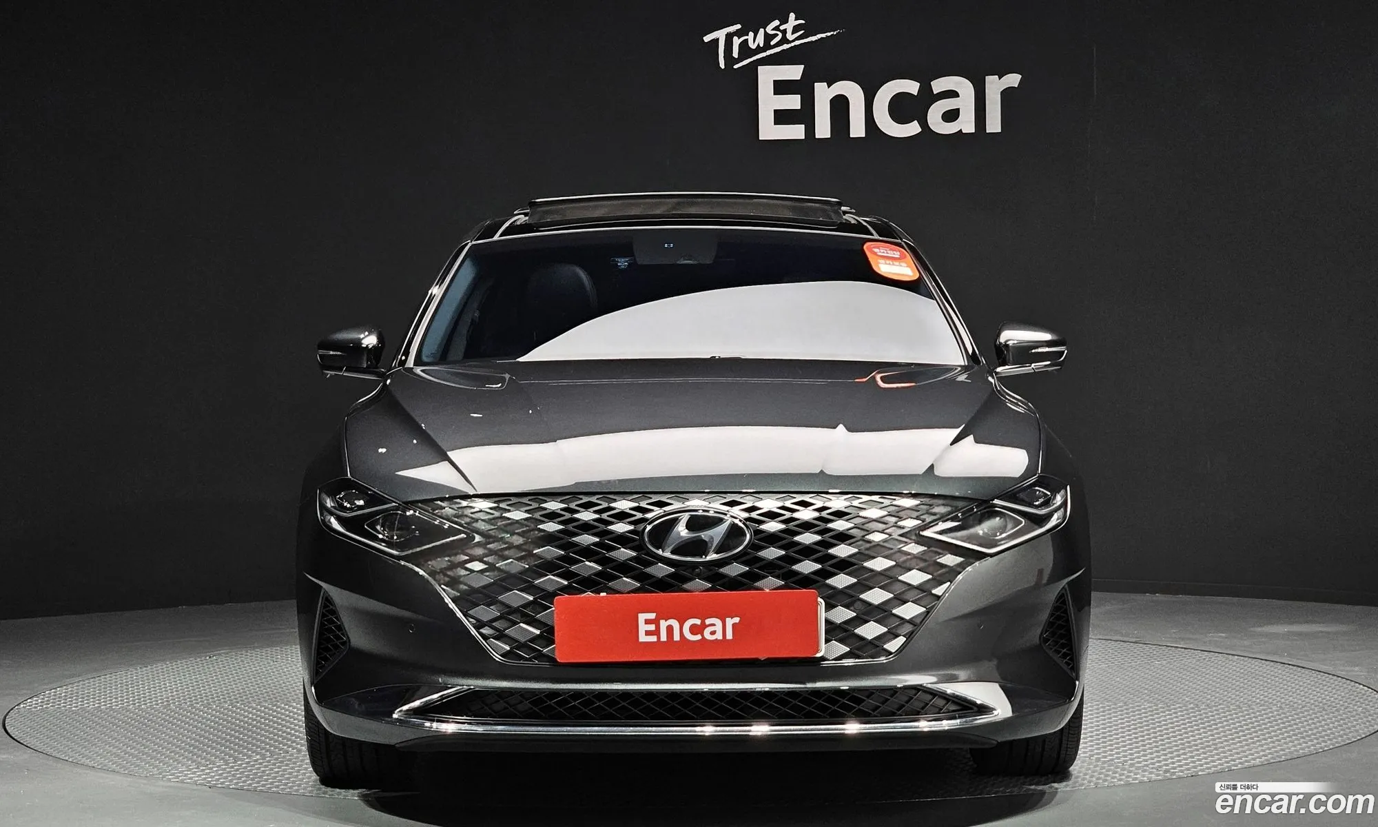 Hyundai Grandeur Vi 30 Lpi For Rental Cars 2020 - фотография 14331798