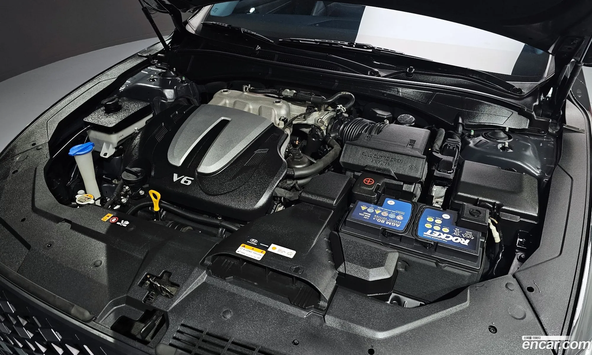 Hyundai Grandeur Vi 30 Lpi For Rental Cars 2020 - фотография 14331801