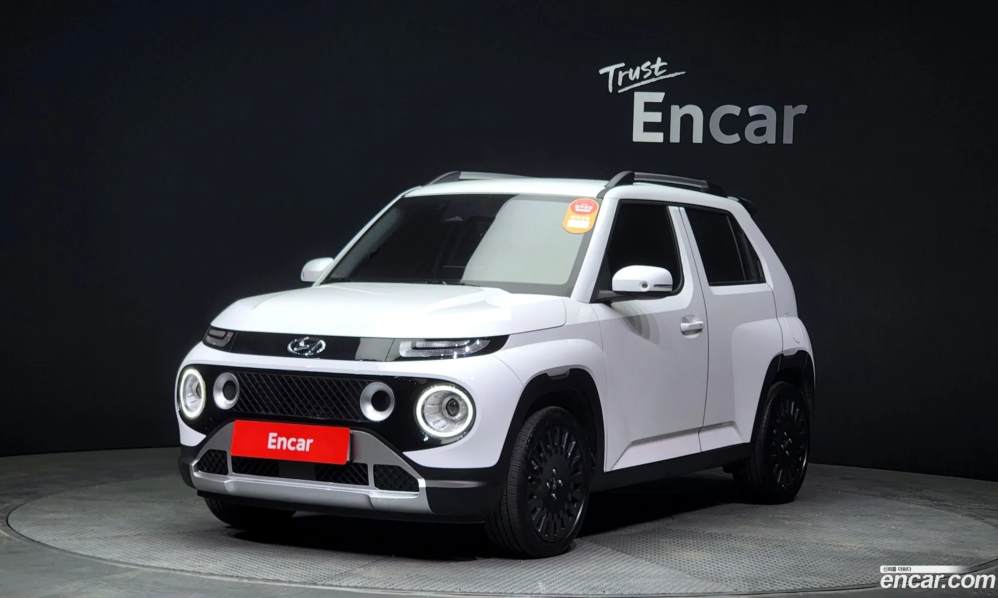 Hyundai Casper Turbo Inspiration 2022 - фотография 16074153