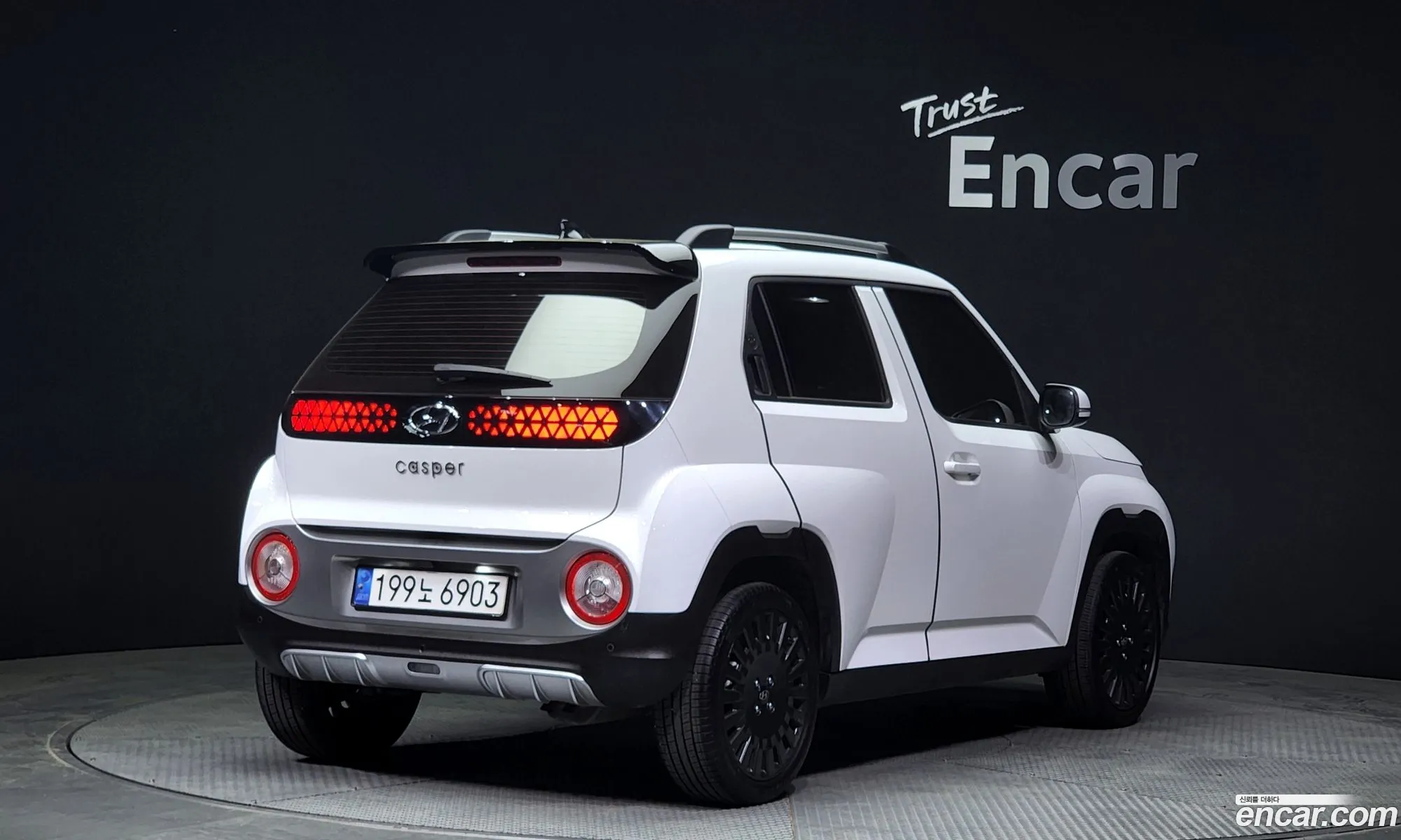 Hyundai Casper Turbo Inspiration 2022 - фотография 16074154
