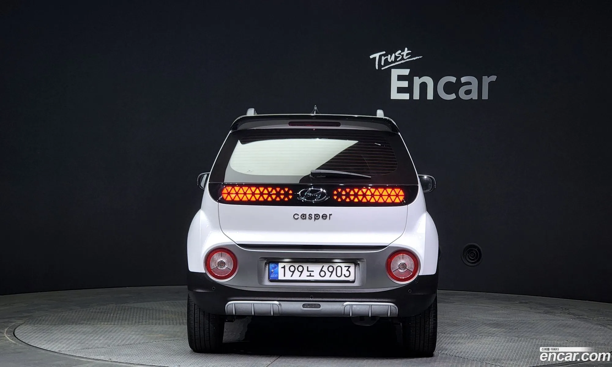 Hyundai Casper Turbo Inspiration 2022 - фотография 16074156
