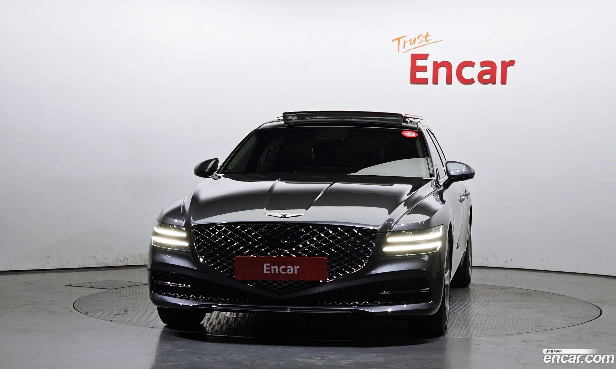 Genesis G80 Gasoline 25 Turbo Awd 2021 - фотография 11899096