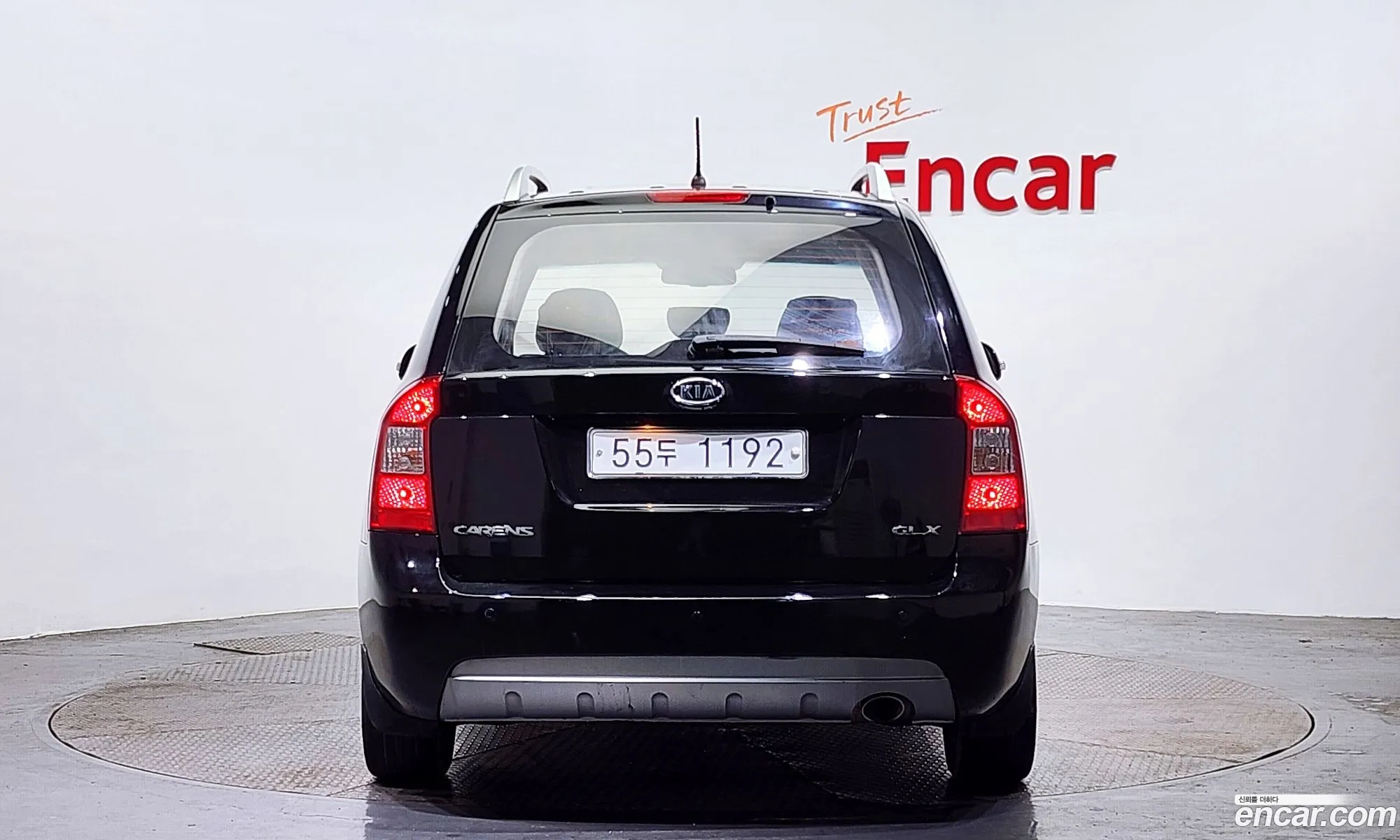 Kia Carens Ii Un Lpi 20 Glx 2011 - фотография 19836842