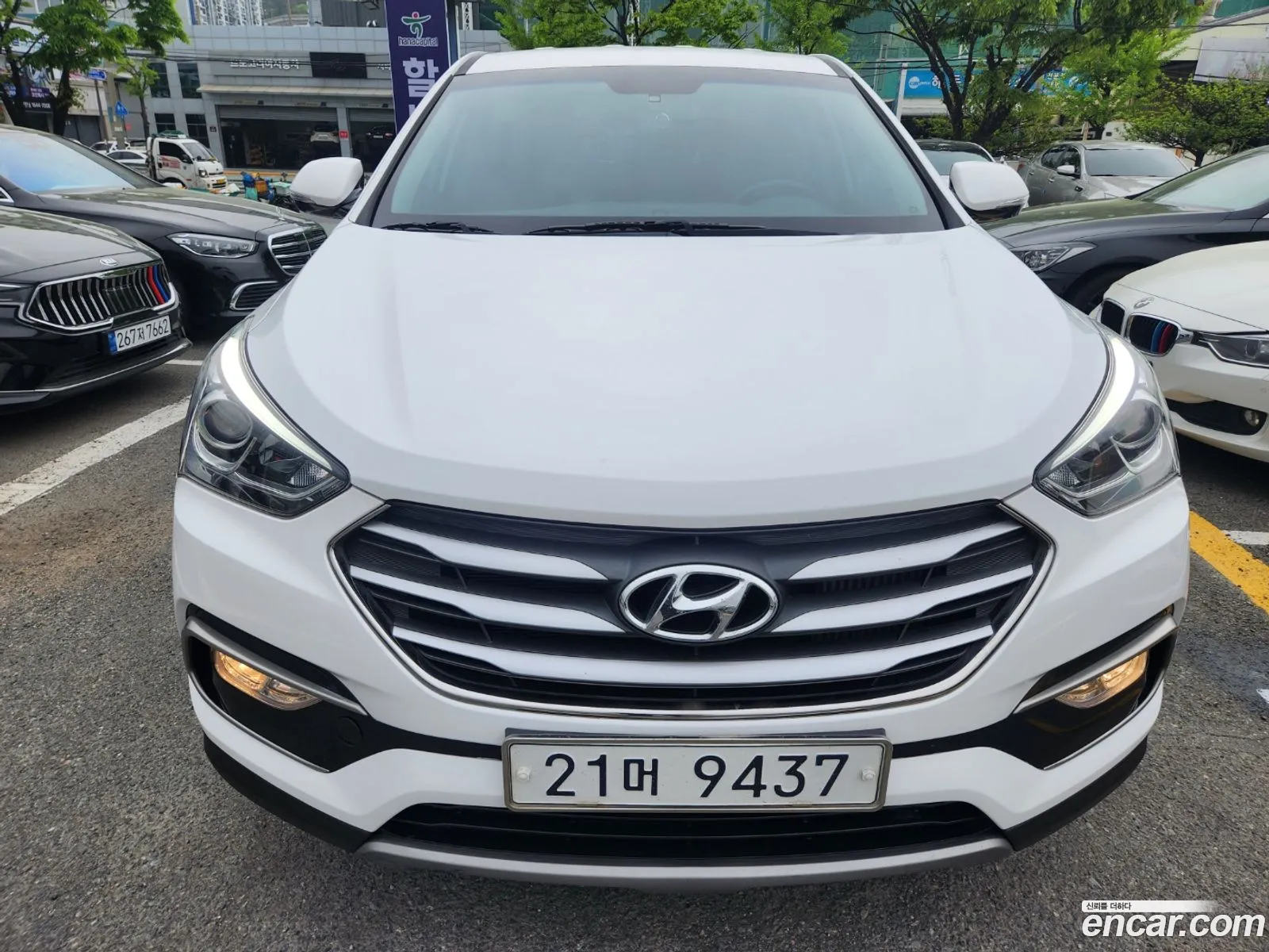 Hyundai Santa Fe Iii Diesel 20 2Wd 2017 - фотография 18060782