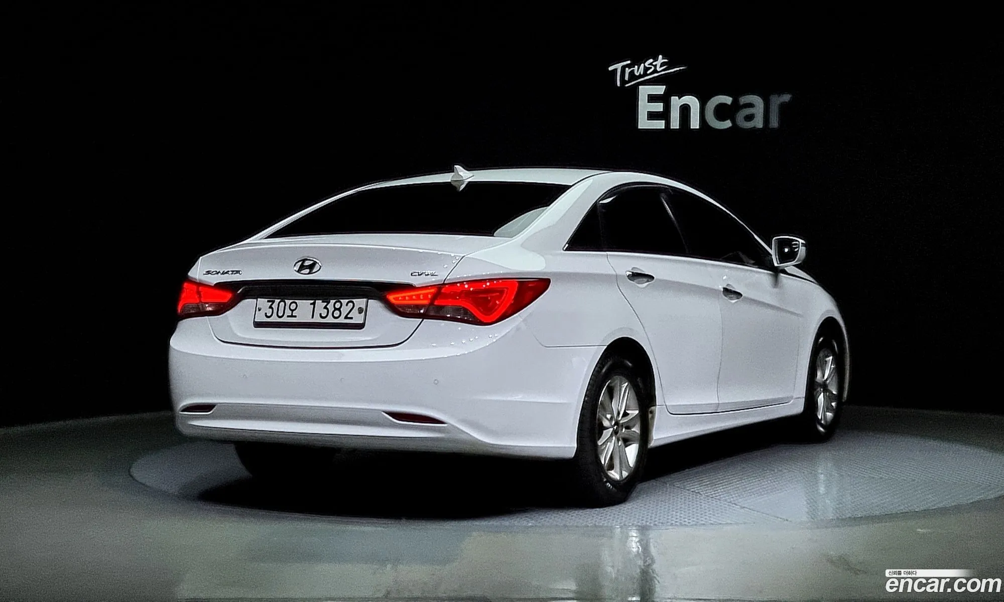 Hyundai Sonata Vi Yf Lpi Premium 2013 - фотография 19312240