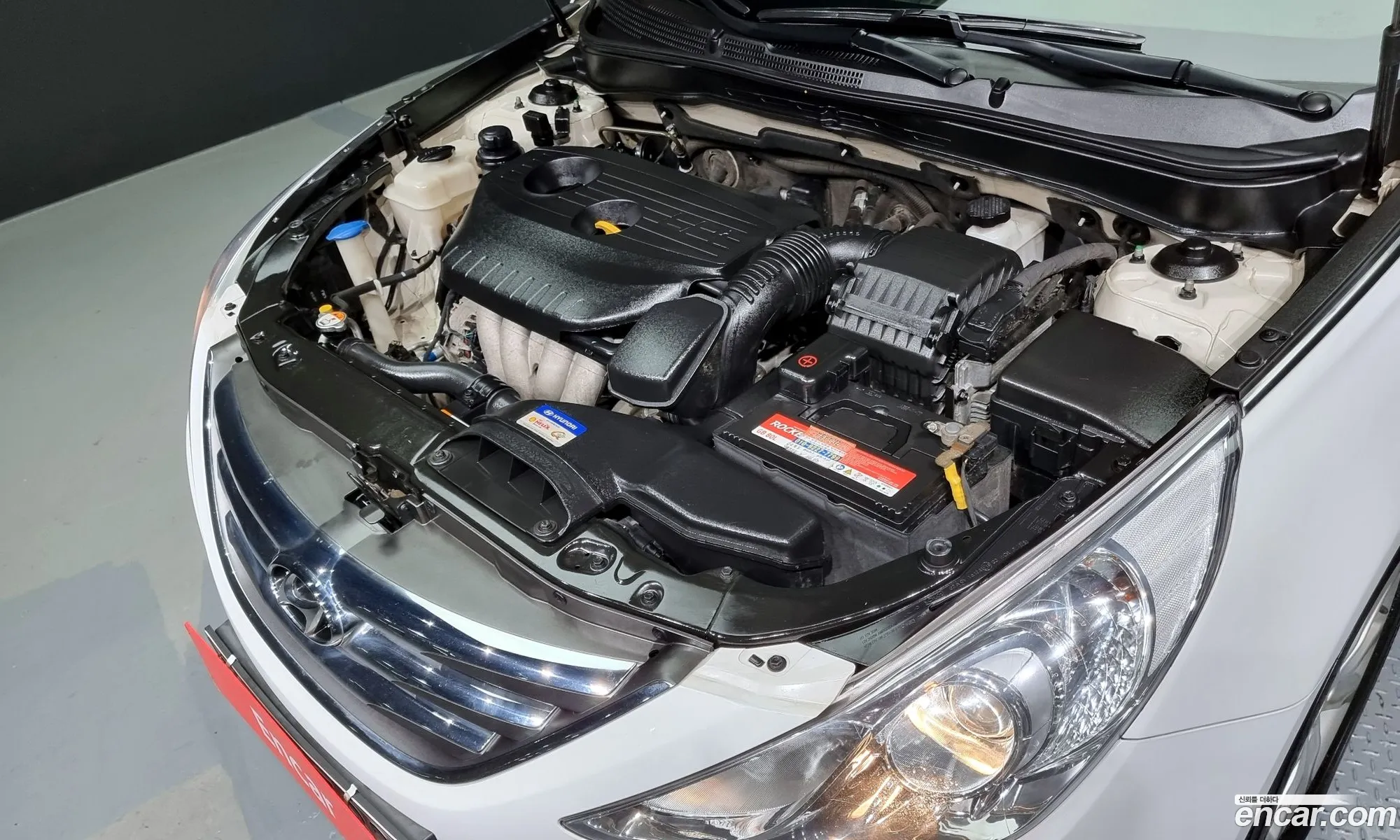 Hyundai Sonata Vi Yf Lpi Premium 2013 - фотография 19312244