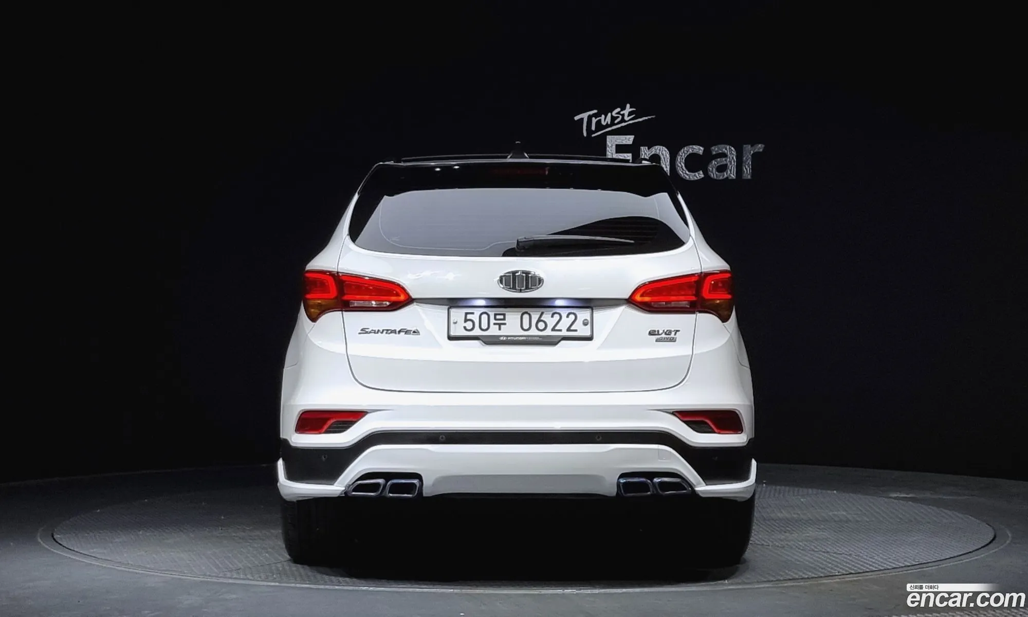 Hyundai Santa Fe The Prime Diesel 20 4Wd Premium - фотография 15878692