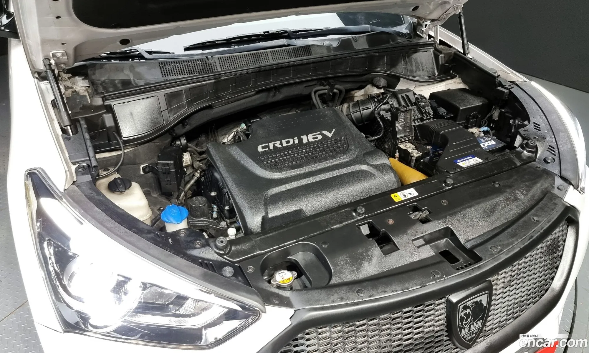 Hyundai Santa Fe The Prime Diesel 20 4Wd Premium - фотография 15878694