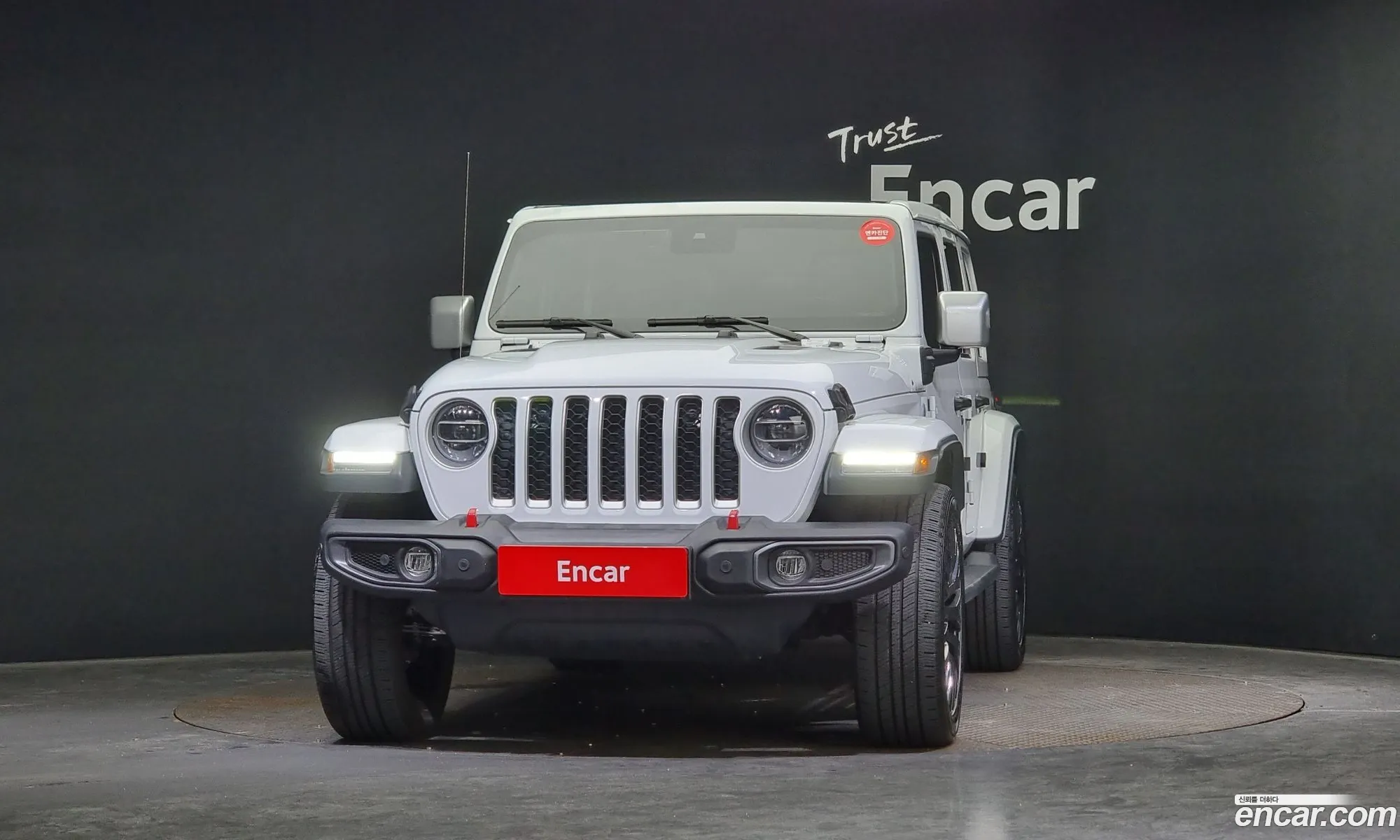 Jeep Wrangler Iv Jl 20 Overland Power Top 4-Door 4Xe 2021 - фотография 4458695