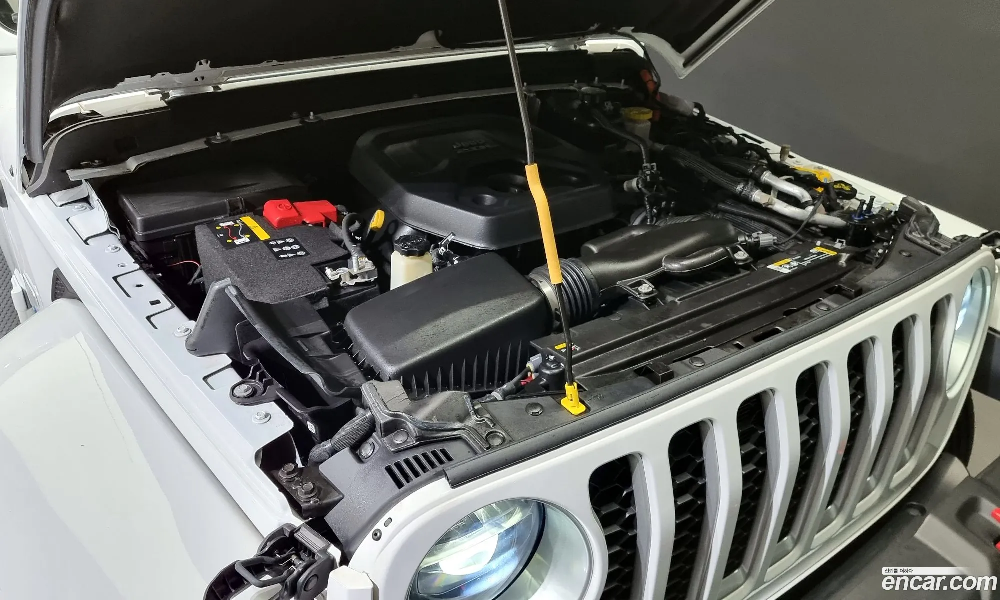Jeep Wrangler Iv Jl 20 Overland Power Top 4-Door 4Xe 2021 - фотография 4458698