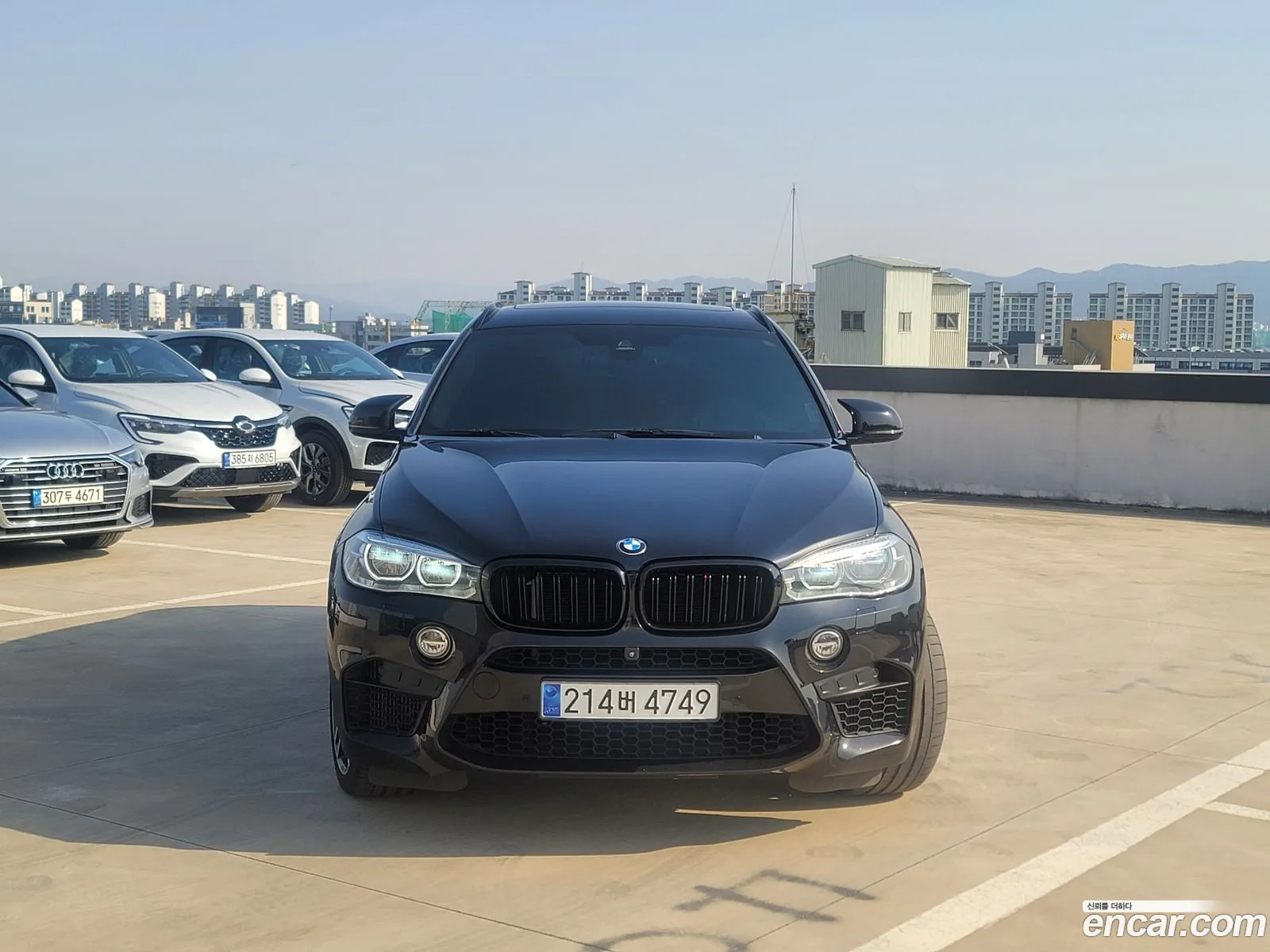 BMW X6M F16 44 - фотография 1204606