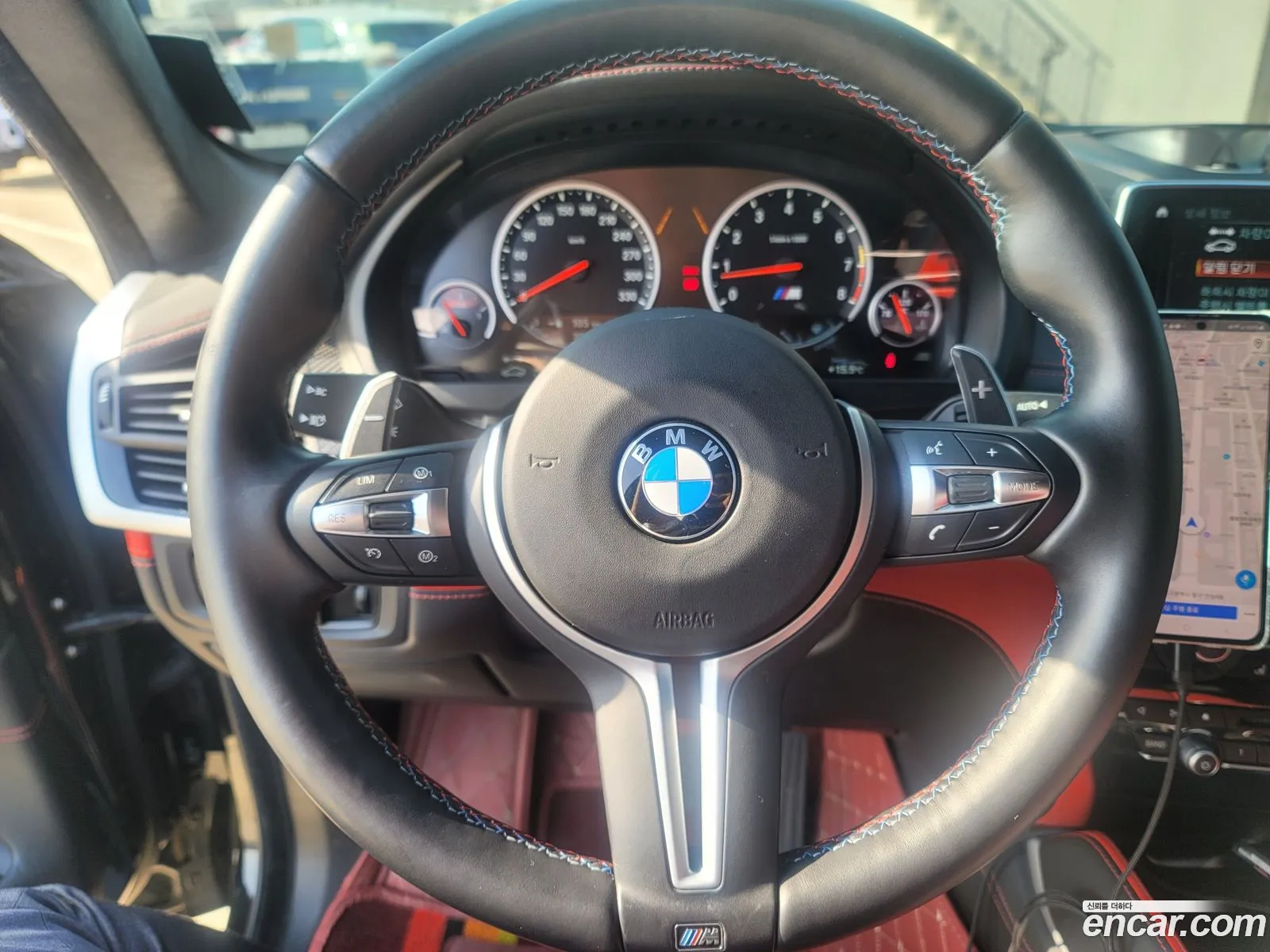 BMW X6M F16 44 - фотография 1204609