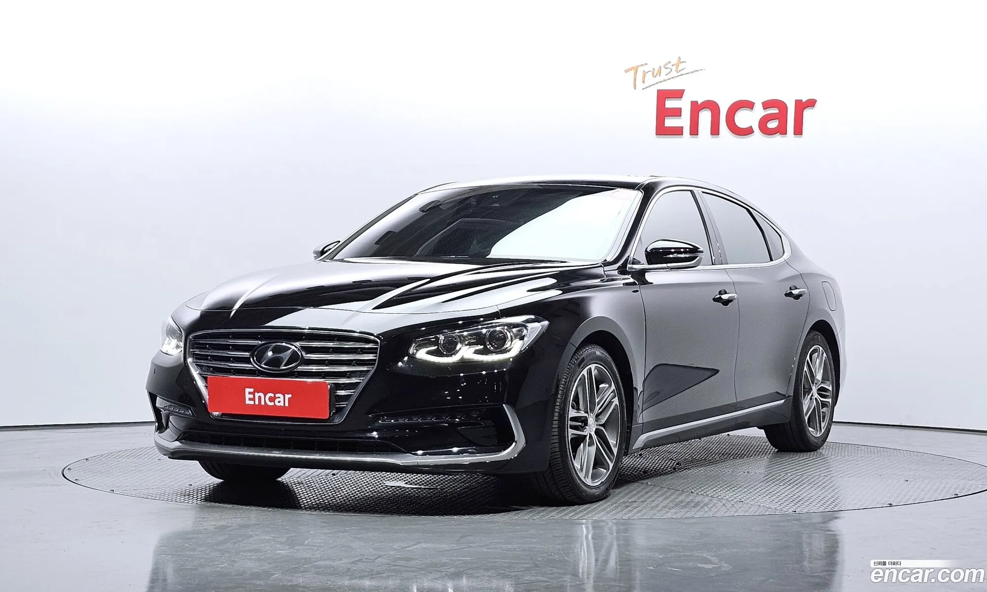 Hyundai Grandeur 30 Exclusive 2017 - фотография 13617504