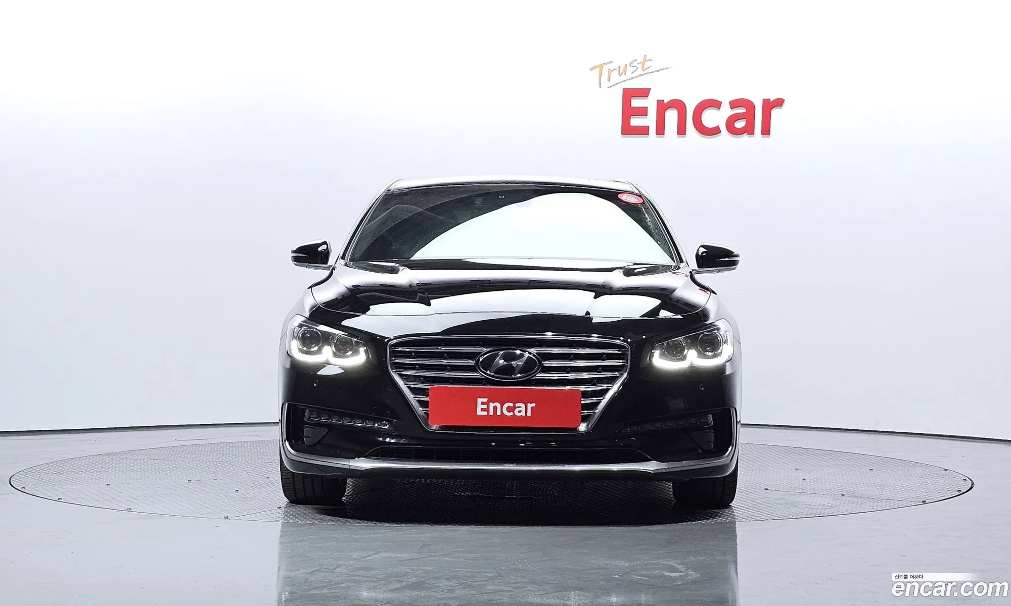 Hyundai Grandeur 30 Exclusive 2017 - фотография 13617507