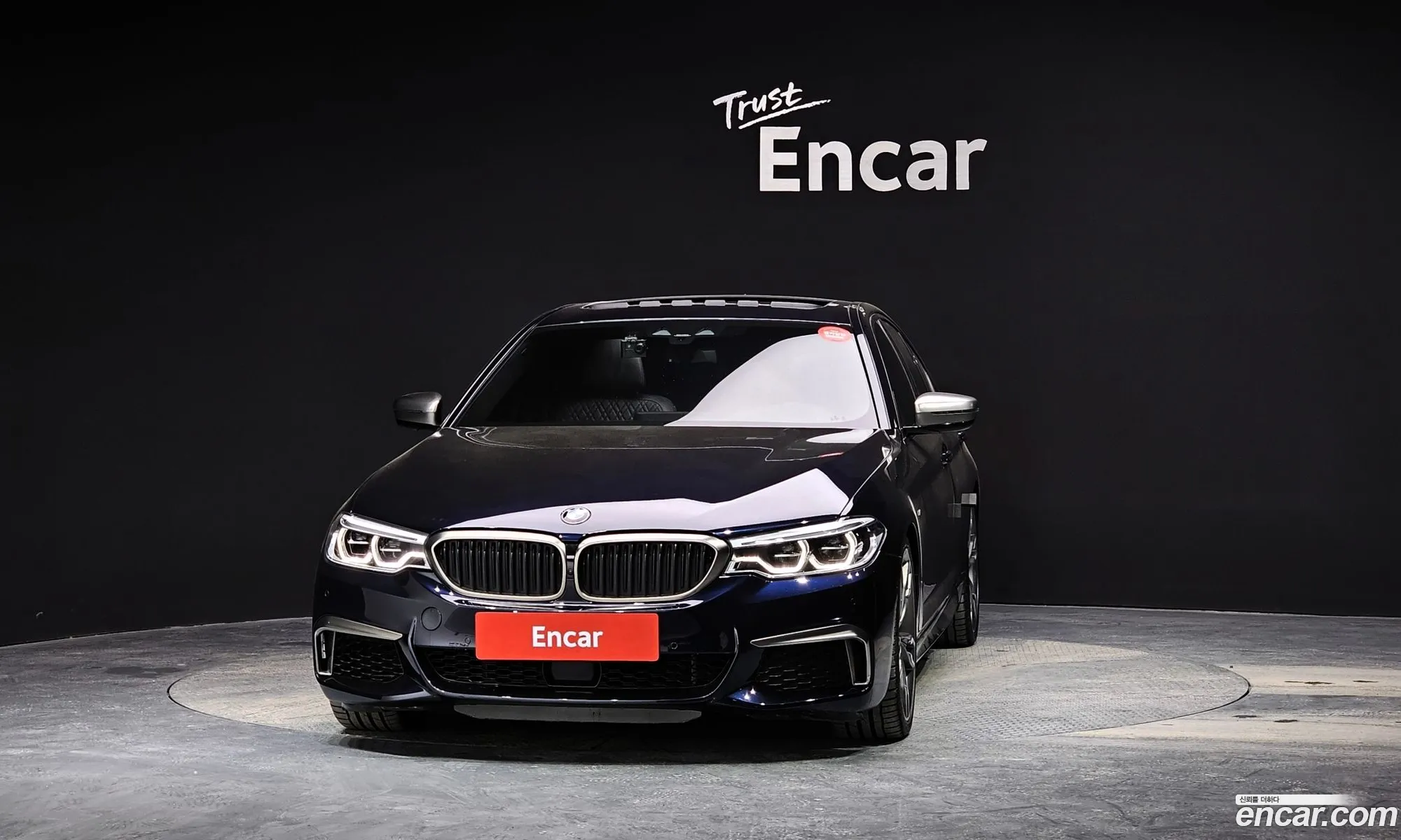 BMW 5Er Vii G30G31 M550D xDrive 2018 - фотография 1026378