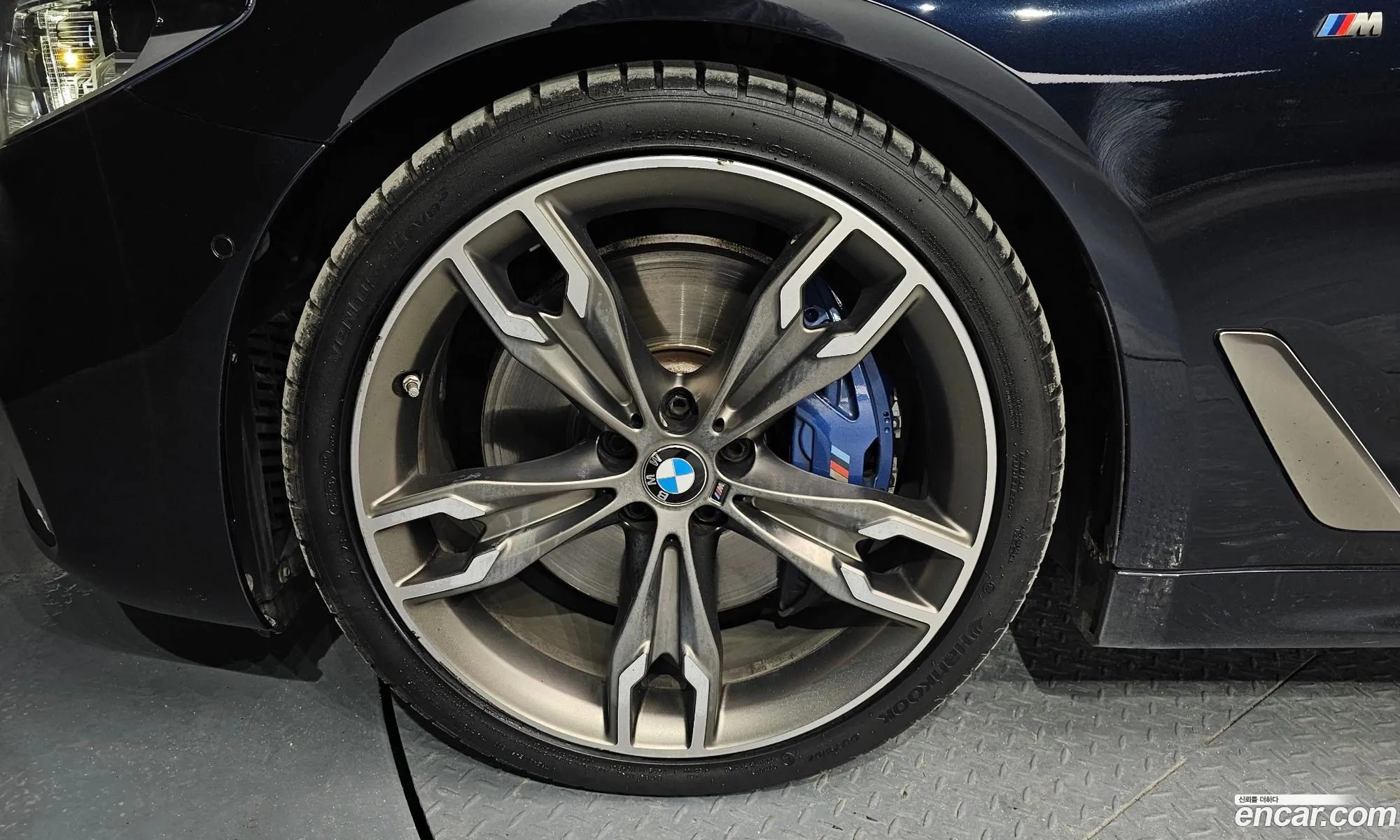 BMW 5Er Vii G30G31 M550D xDrive 2018 - фотография 1026380