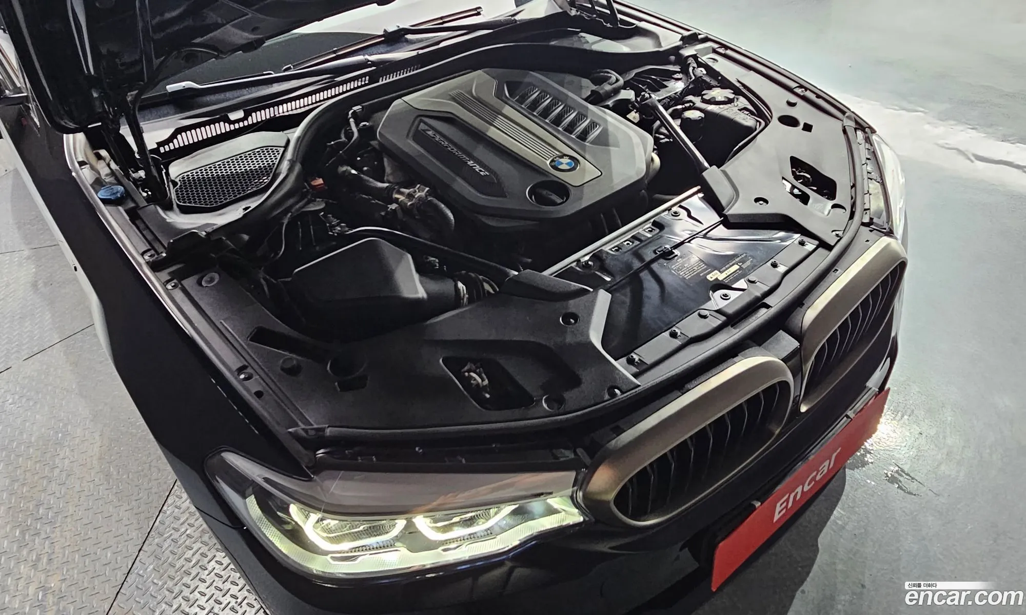 BMW 5Er Vii G30G31 M550D xDrive 2018 - фотография 1026381
