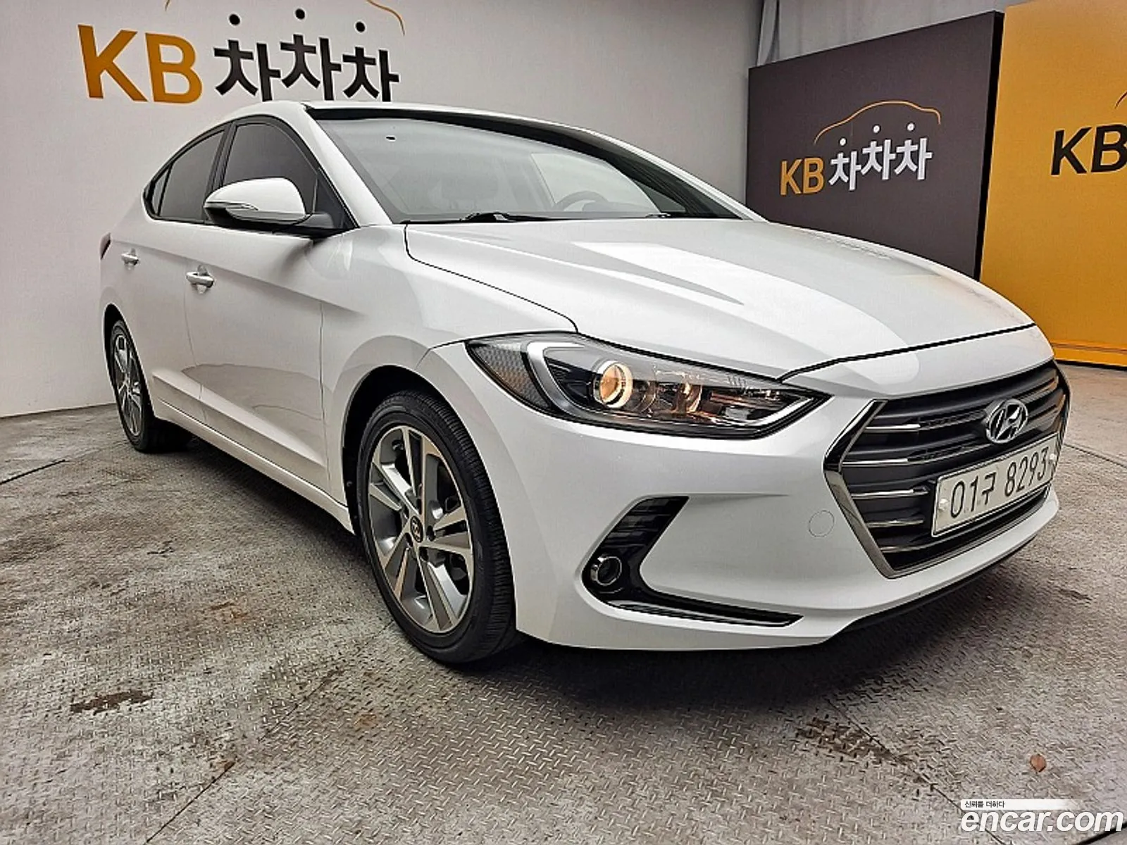 Hyundai Avante Vi 16 Gdi Value Plus 2018 - фотография 19373143