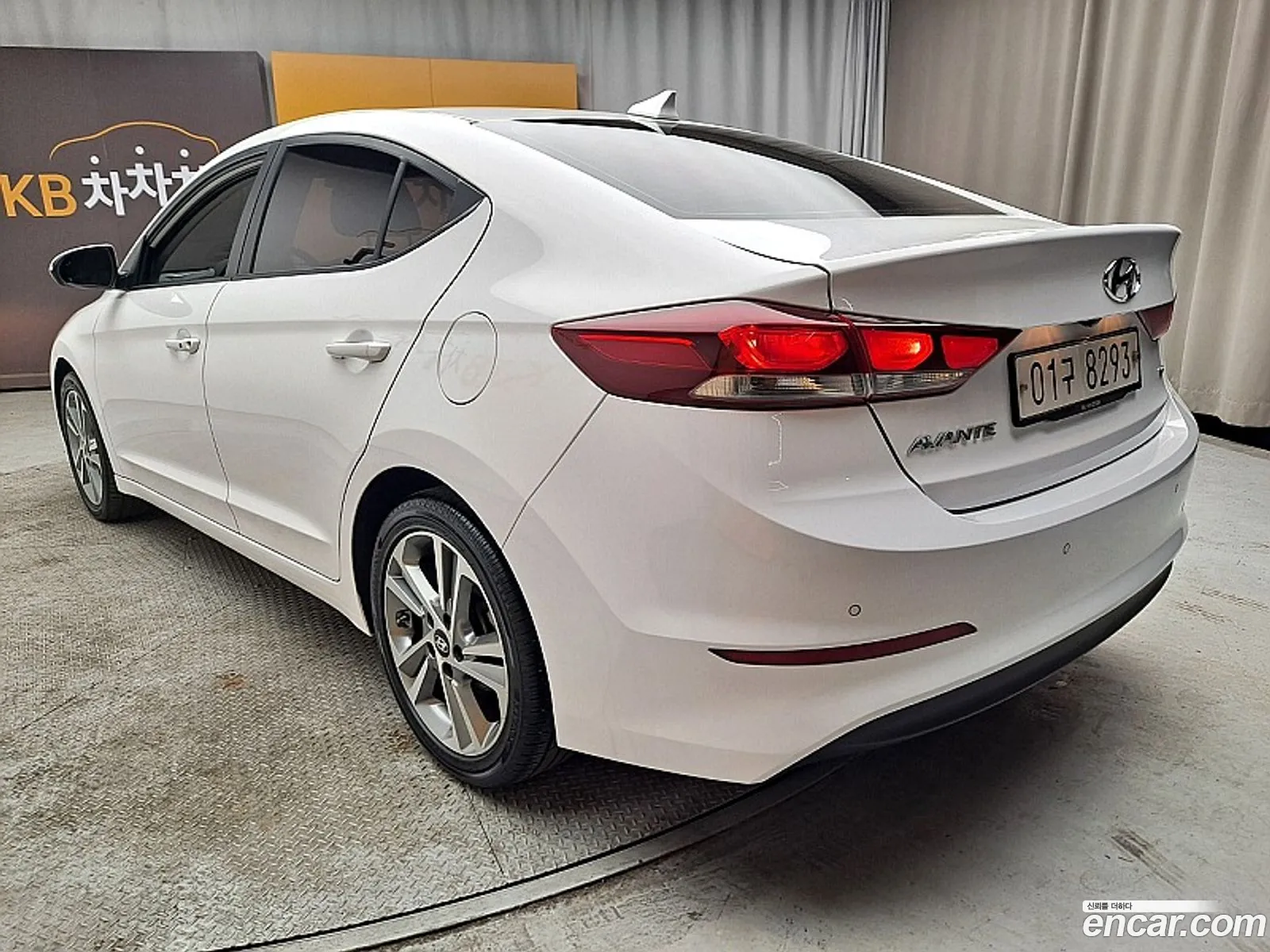 Hyundai Avante Vi 16 Gdi Value Plus 2018 - фотография 19373144