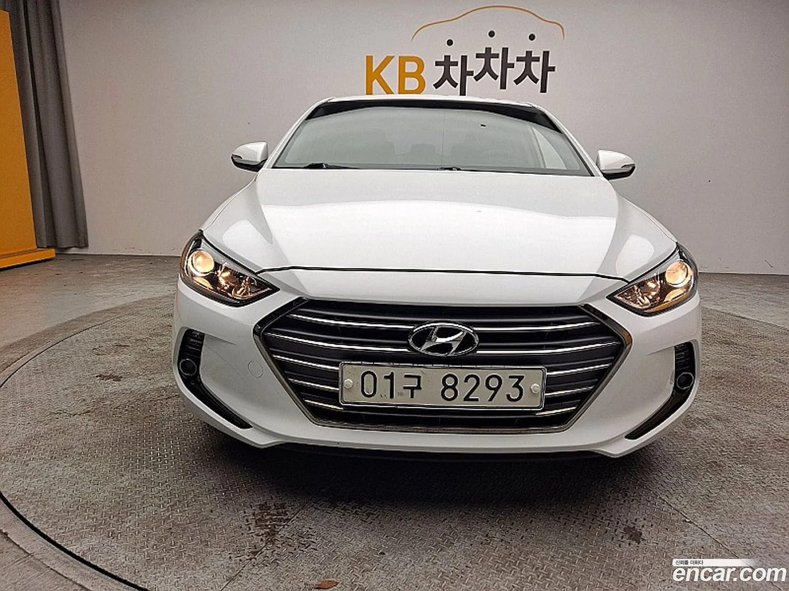 Hyundai Avante Vi 16 Gdi Value Plus 2018 - фотография 19373145