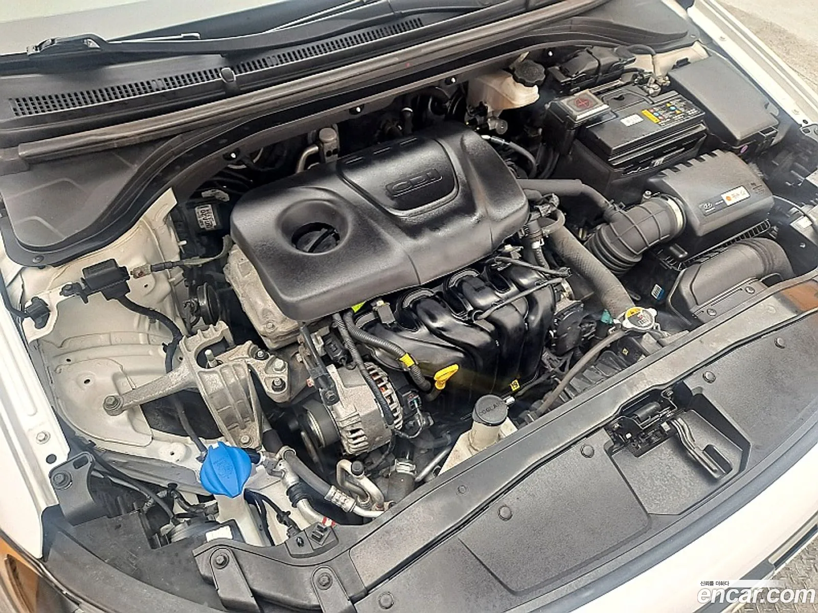 Hyundai Avante Vi 16 Gdi Value Plus 2018 - фотография 19373148