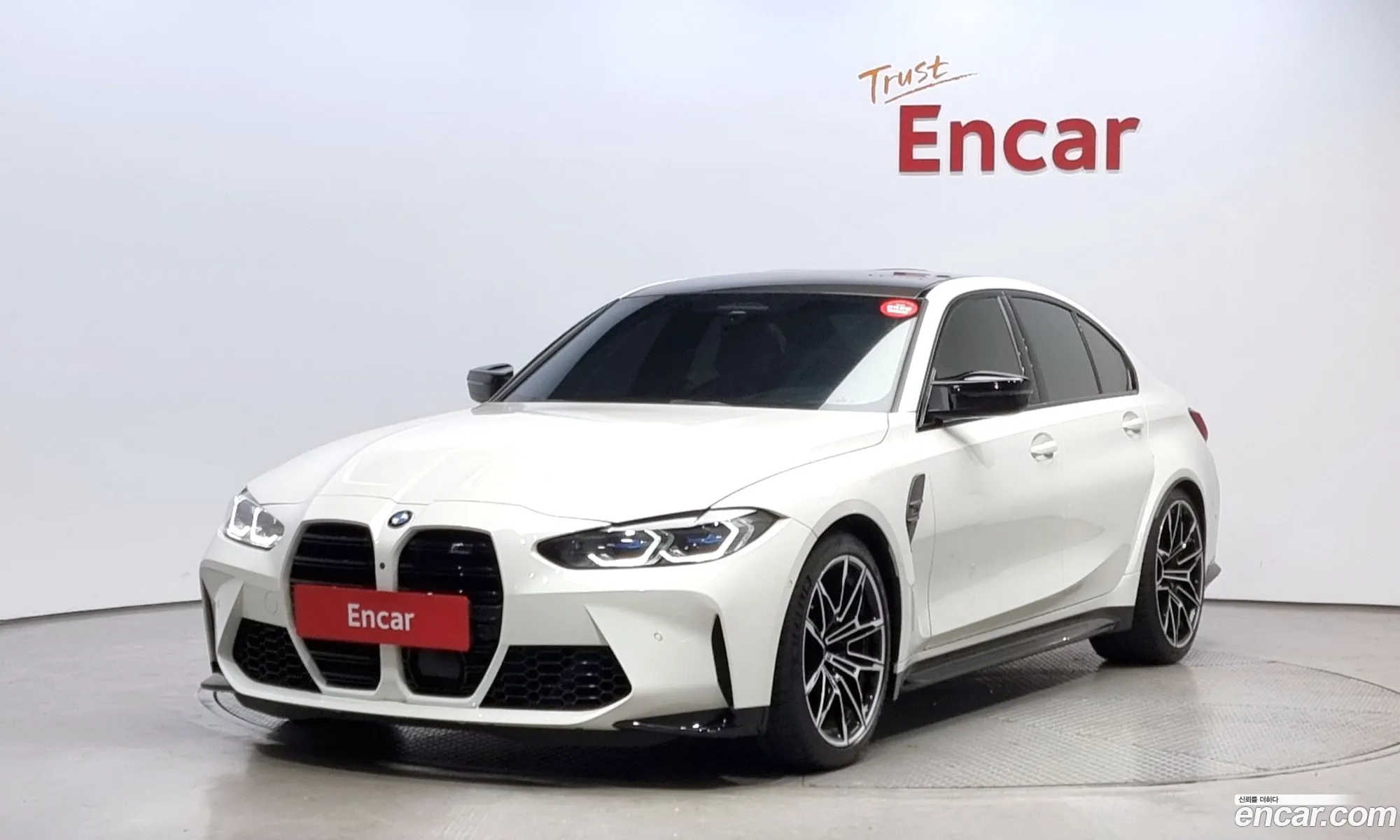 BMW M3 Vi G80 M3 Sedan Competition M xDrive 2022 - фотография 203133