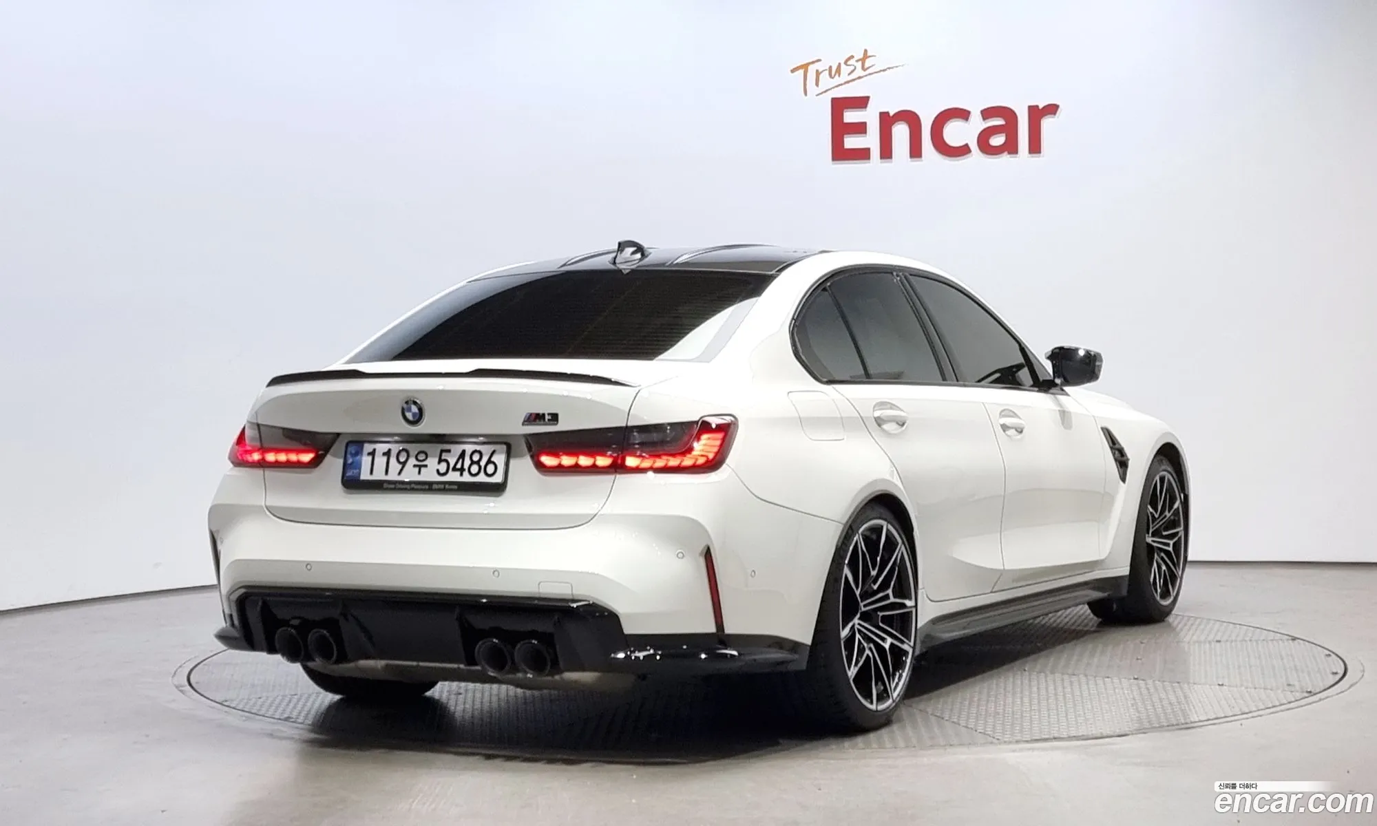 BMW M3 Vi G80 M3 Sedan Competition M xDrive 2022 - фотография 203134