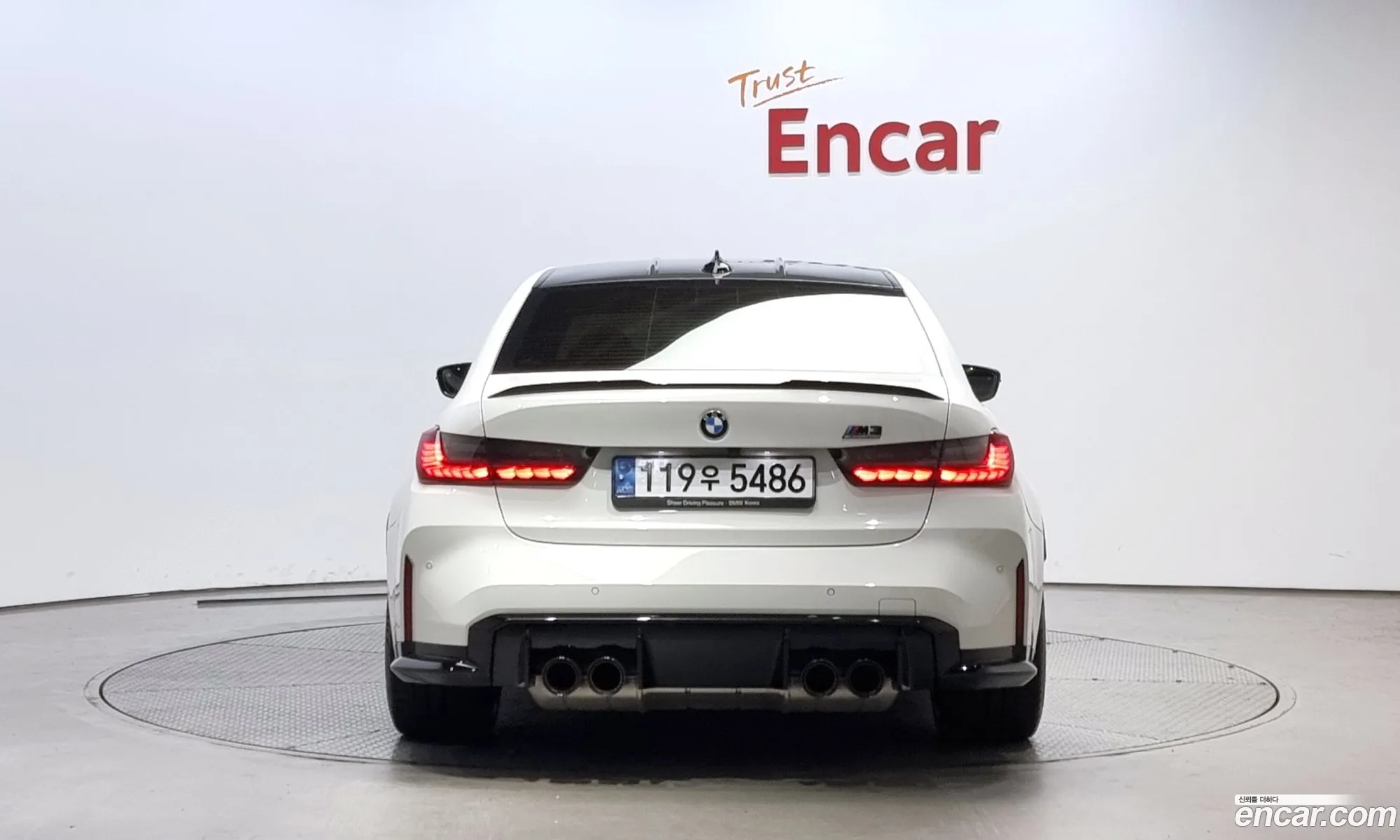 BMW M3 Vi G80 M3 Sedan Competition M xDrive 2022 - фотография 203136