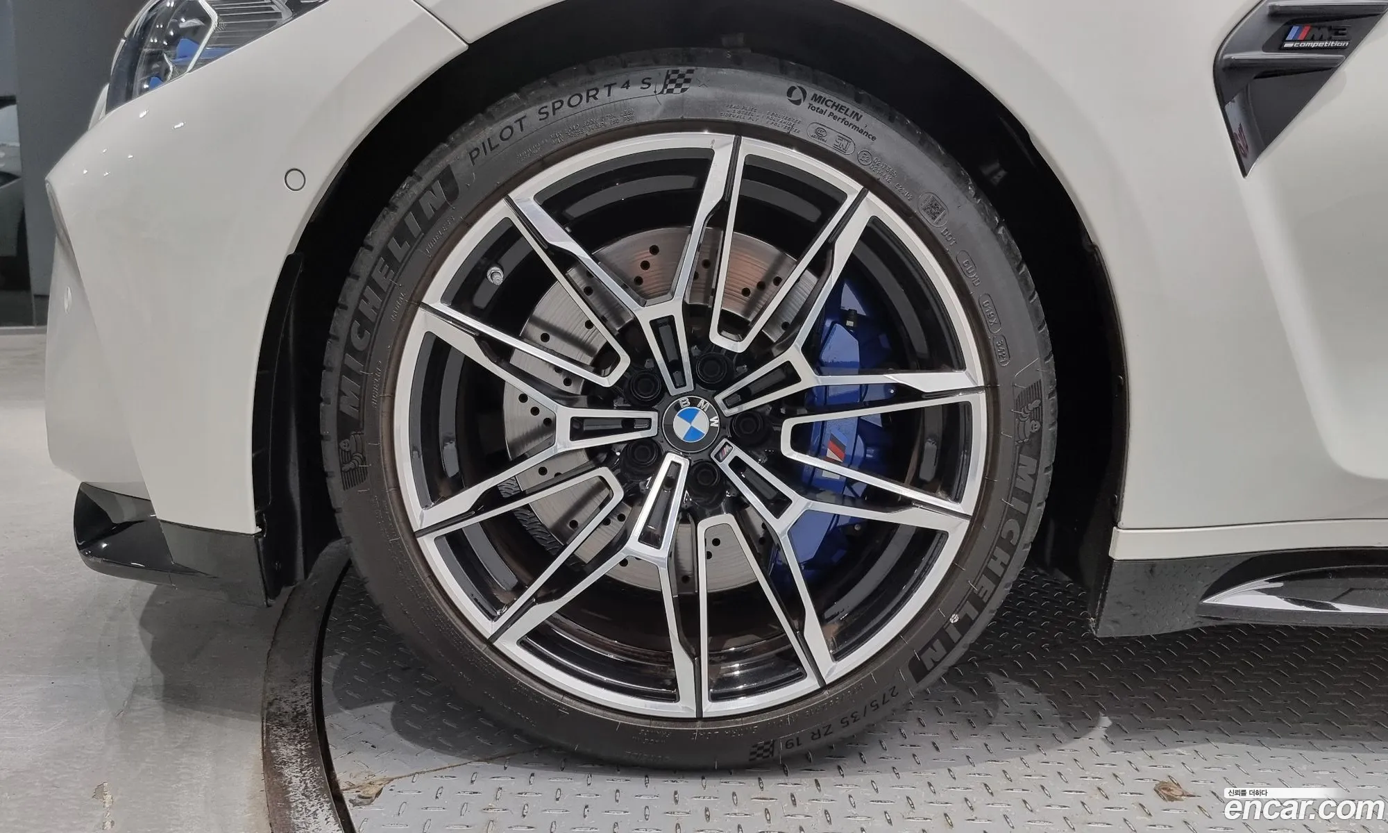 BMW M3 Vi G80 M3 Sedan Competition M xDrive 2022 - фотография 203137