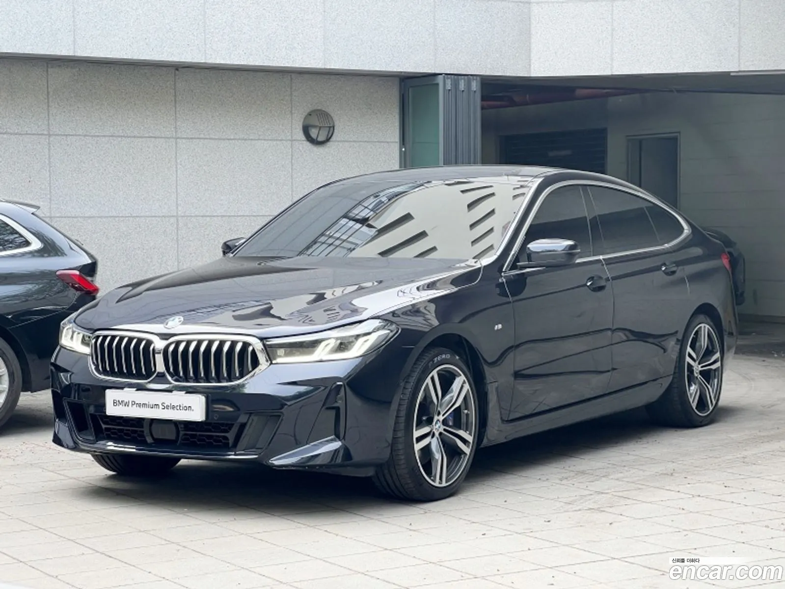 BMW 6Er Iv G32 640I xDrive M Sport 2022 - фотография 7351