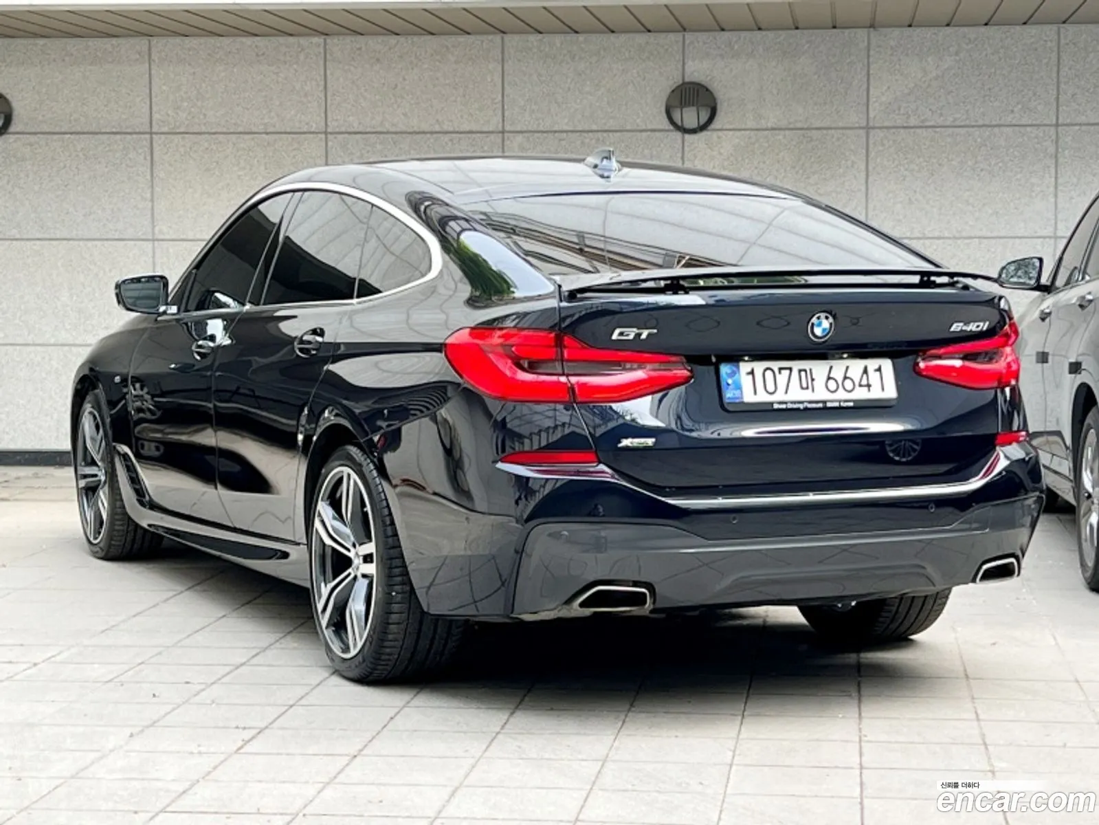BMW 6Er Iv G32 640I xDrive M Sport 2022 - фотография 7352