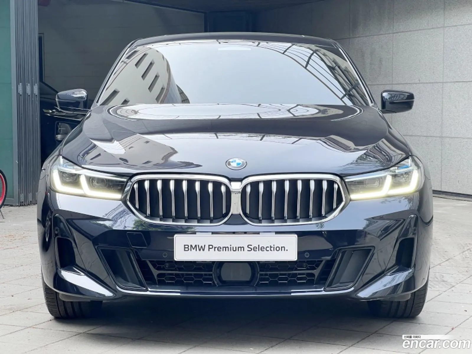 BMW 6Er Iv G32 640I xDrive M Sport 2022 - фотография 7353