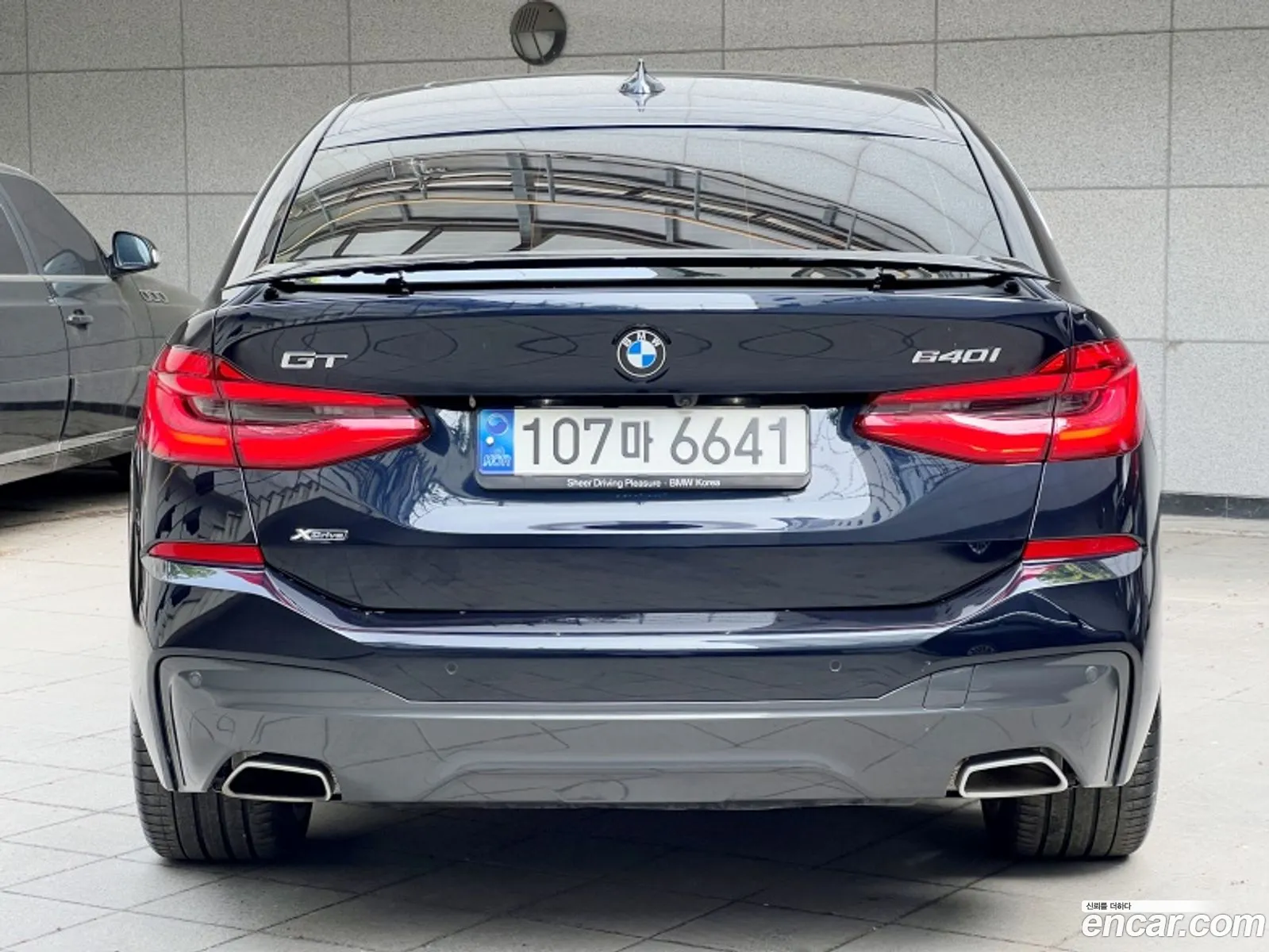 BMW 6Er Iv G32 640I xDrive M Sport 2022 - фотография 7354