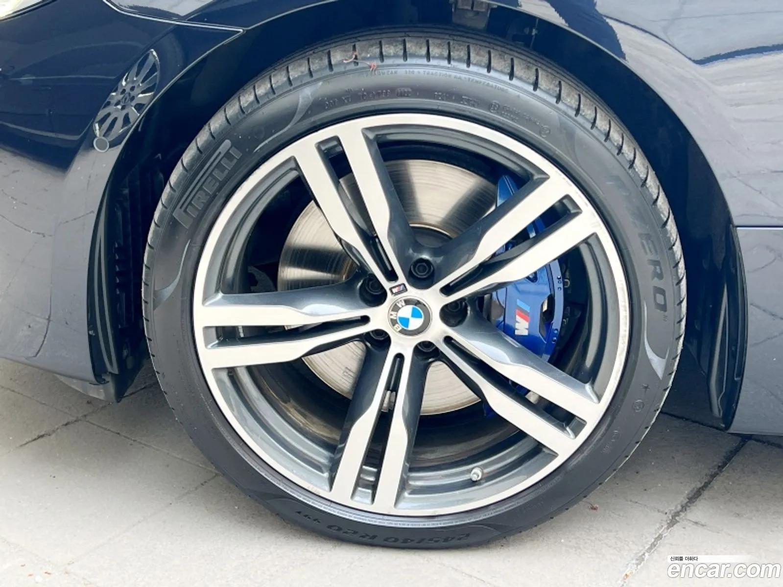 BMW 6Er Iv G32 640I xDrive M Sport 2022 - фотография 7355