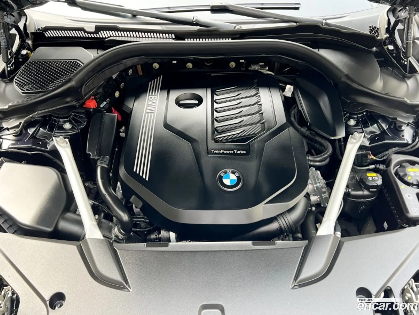 BMW 6Er Iv G32 640I xDrive M Sport 2022 - фотография 7356