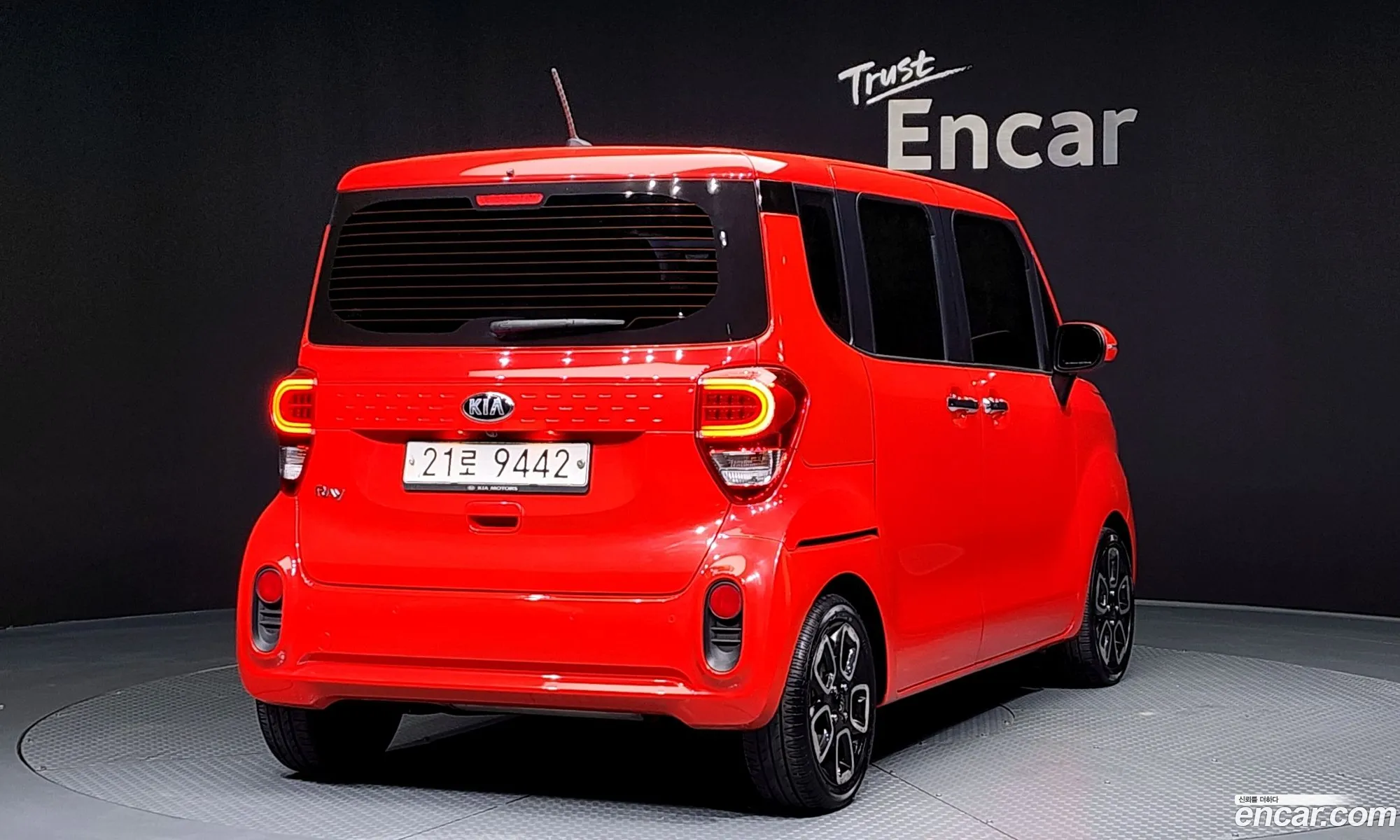 Kia The New Ray Prestige - фотография 15931204