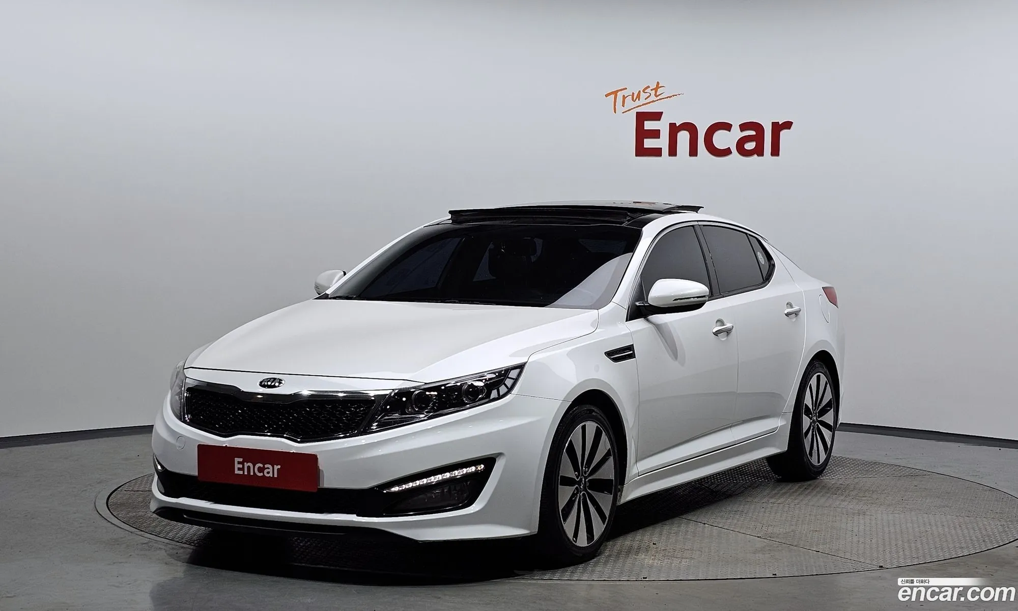 Kia K5 I 20 Prestige 2013 - фотография 19912370