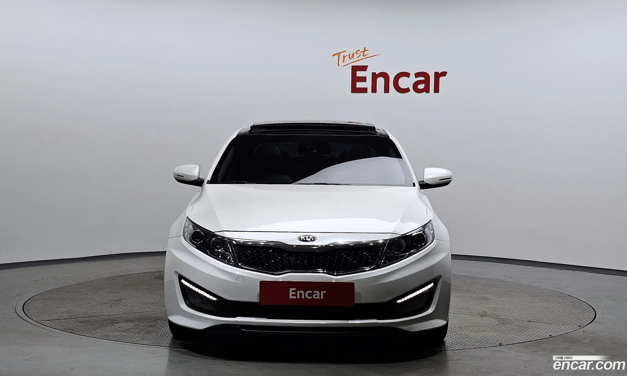 Kia K5 I 20 Prestige 2013 - фотография 19912372