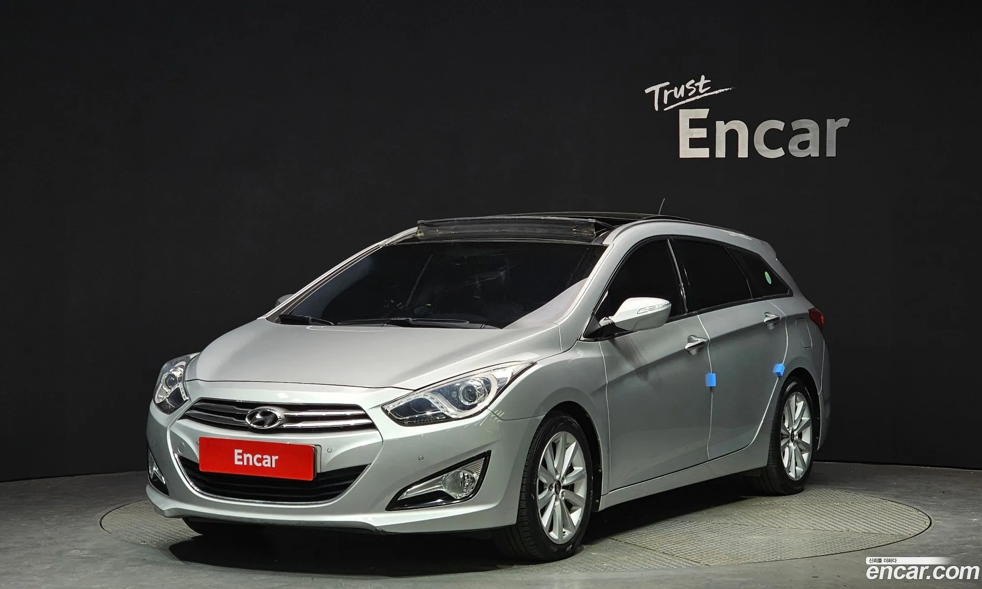 Hyundai I40 I 20 Gdi 2012 - фотография 11375501