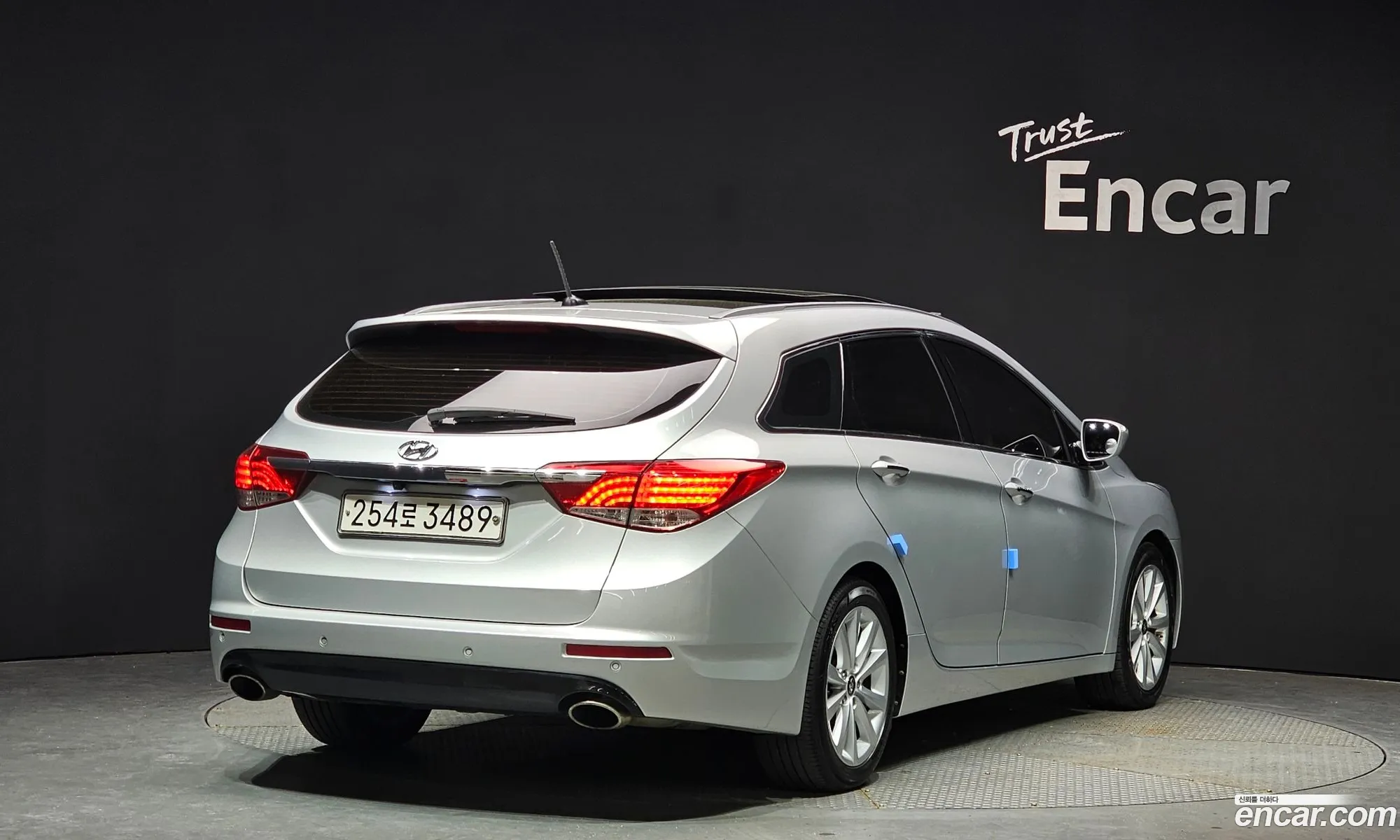 Hyundai I40 I 20 Gdi 2012 - фотография 11375502