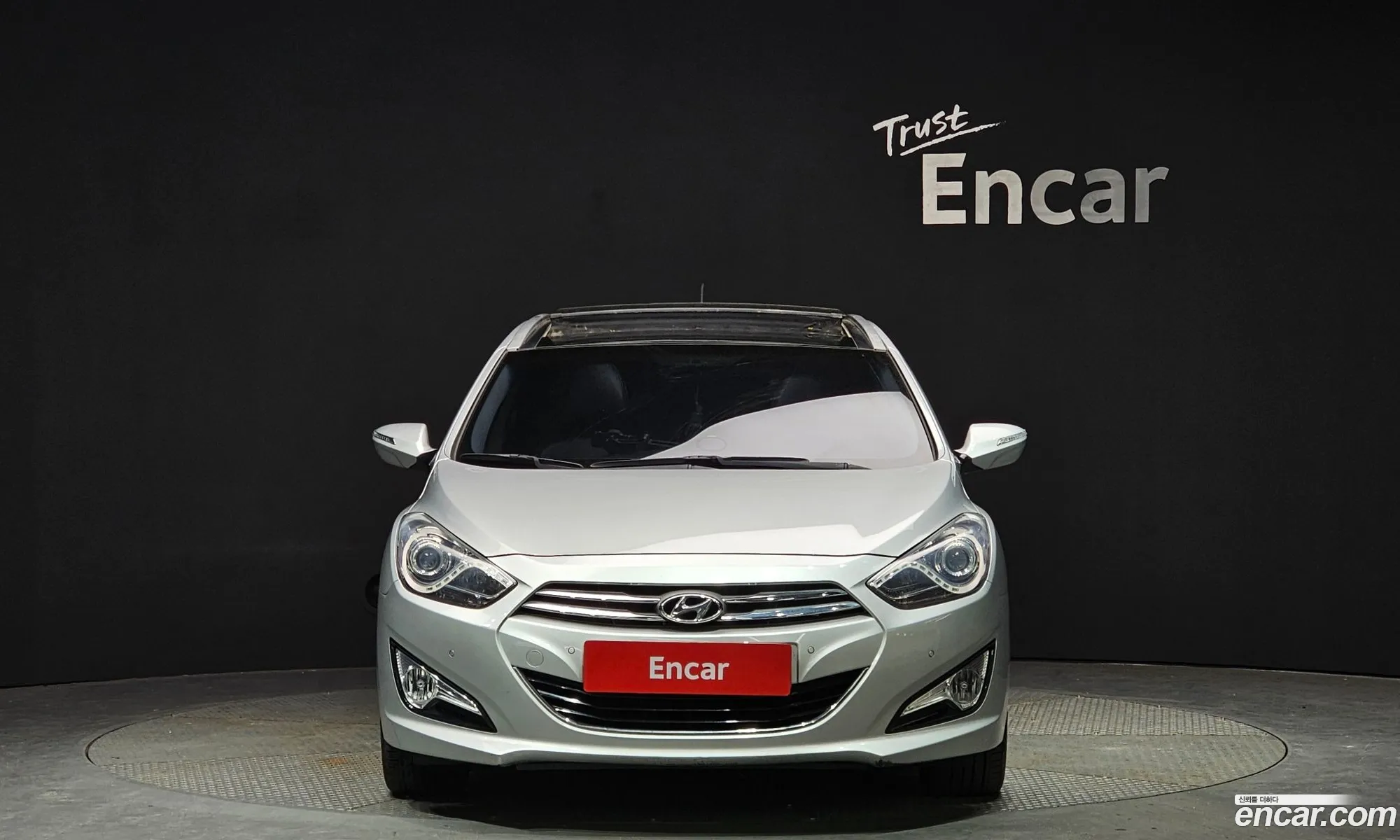 Hyundai I40 I 20 Gdi 2012 - фотография 11375503