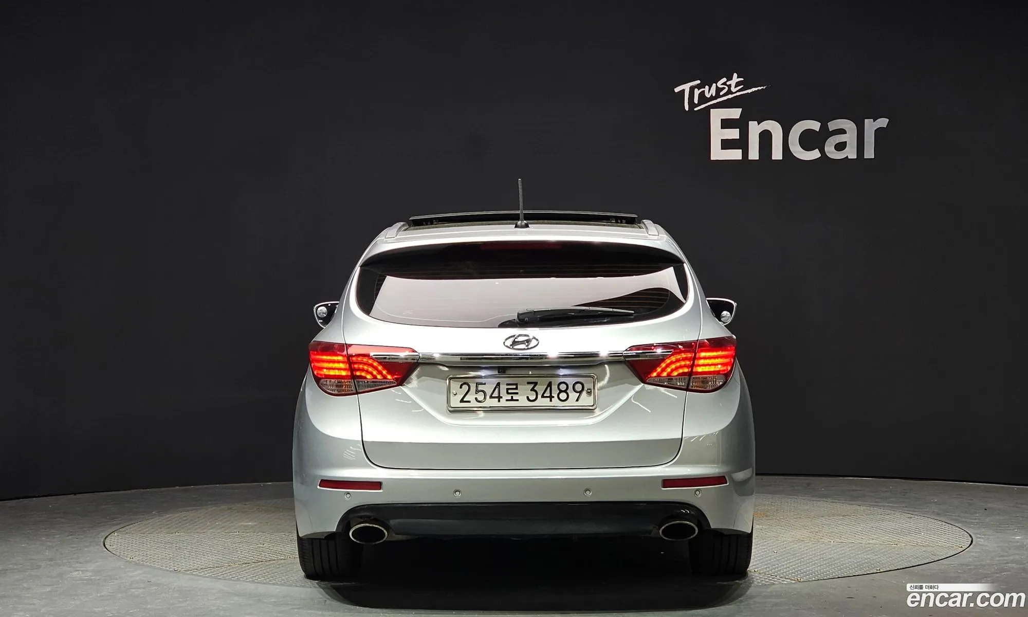 Hyundai I40 I 20 Gdi 2012 - фотография 11375504