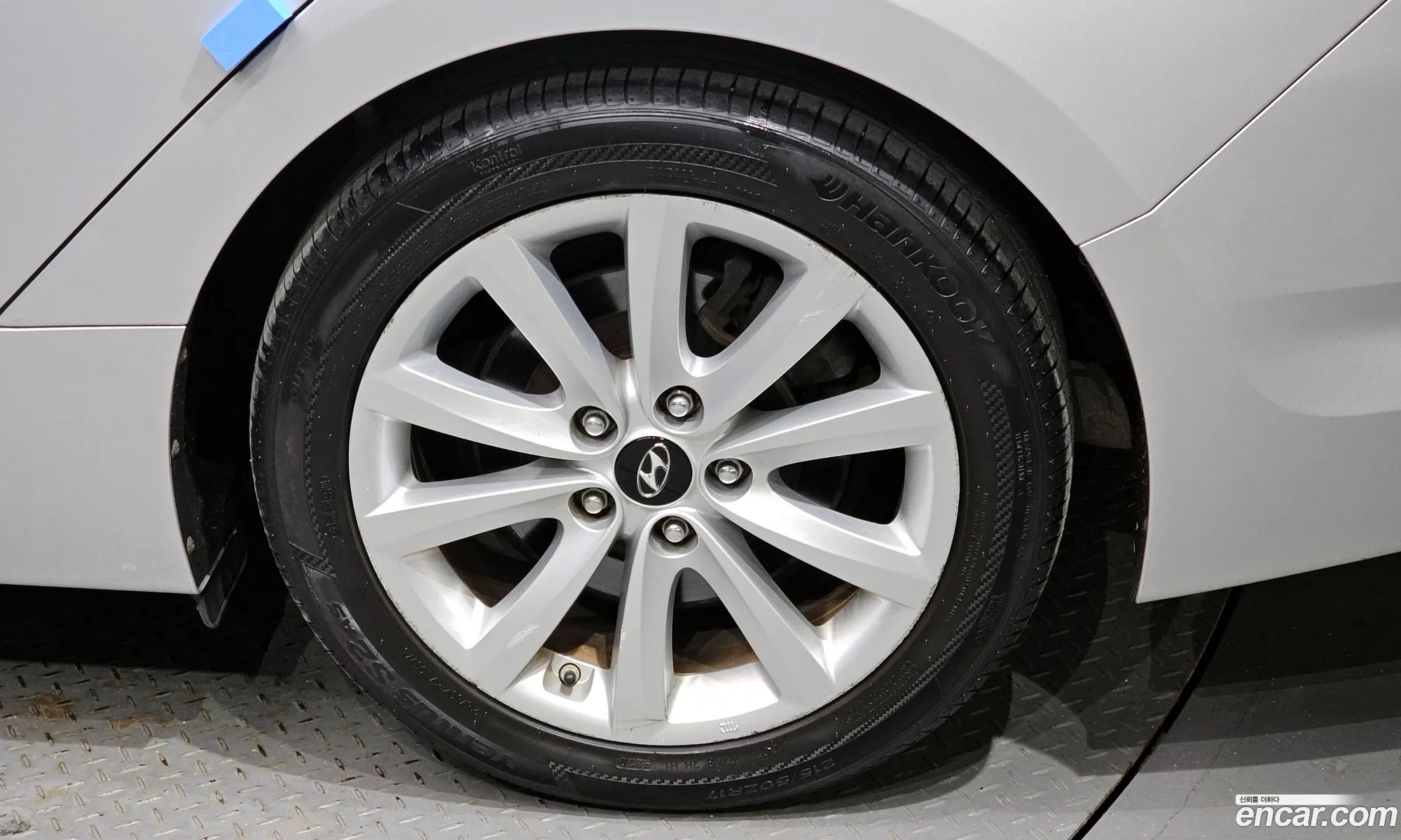 Hyundai I40 I 20 Gdi 2012 - фотография 11375505