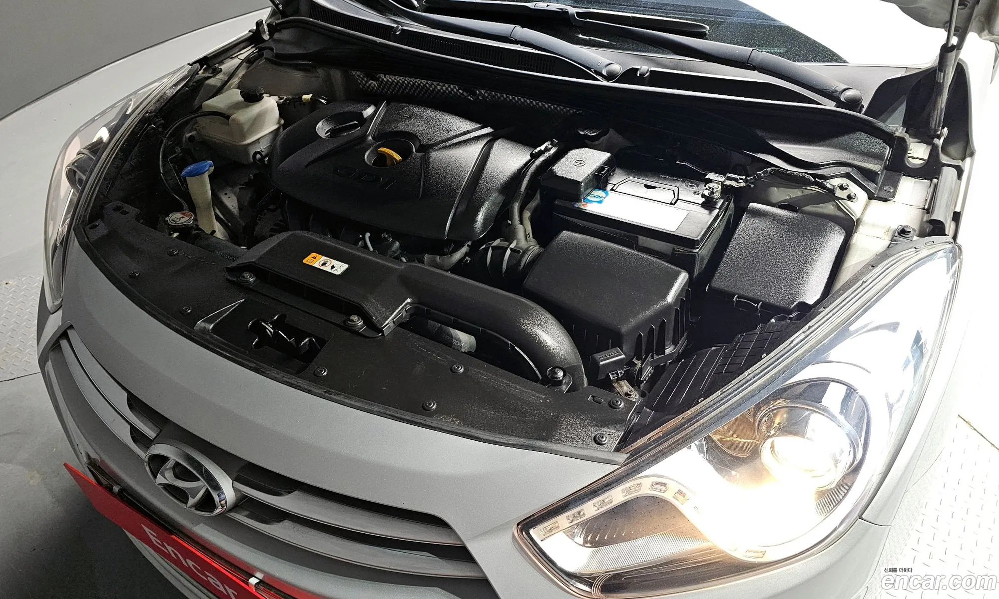 Hyundai I40 I 20 Gdi 2012 - фотография 11375506
