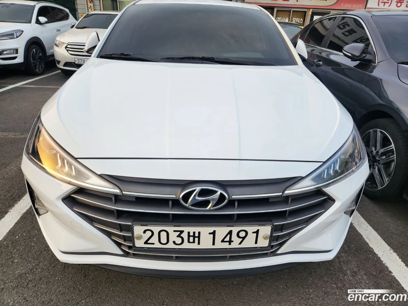 Hyundai Avante Vi 16 2020 - фотография 17958785