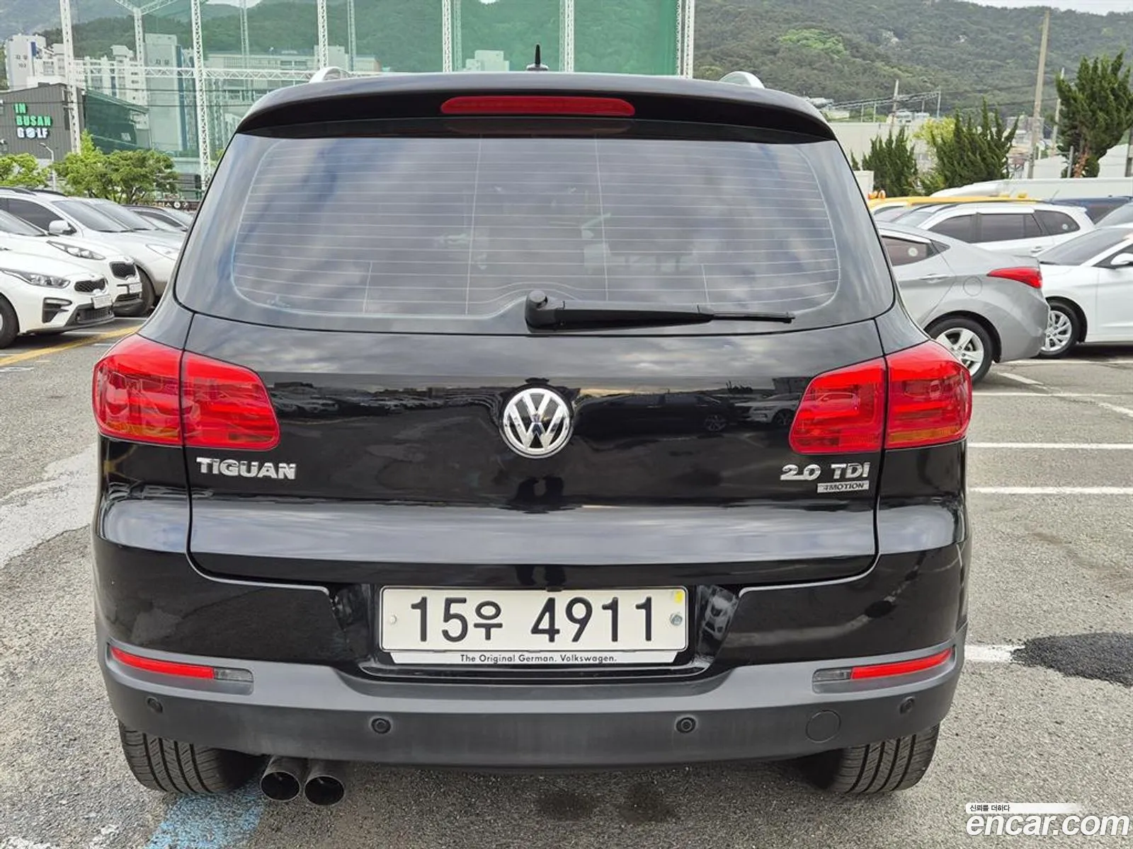 Volkswagen Tiguan I 20 Tdi Comfort 2015 - фотография 4873989